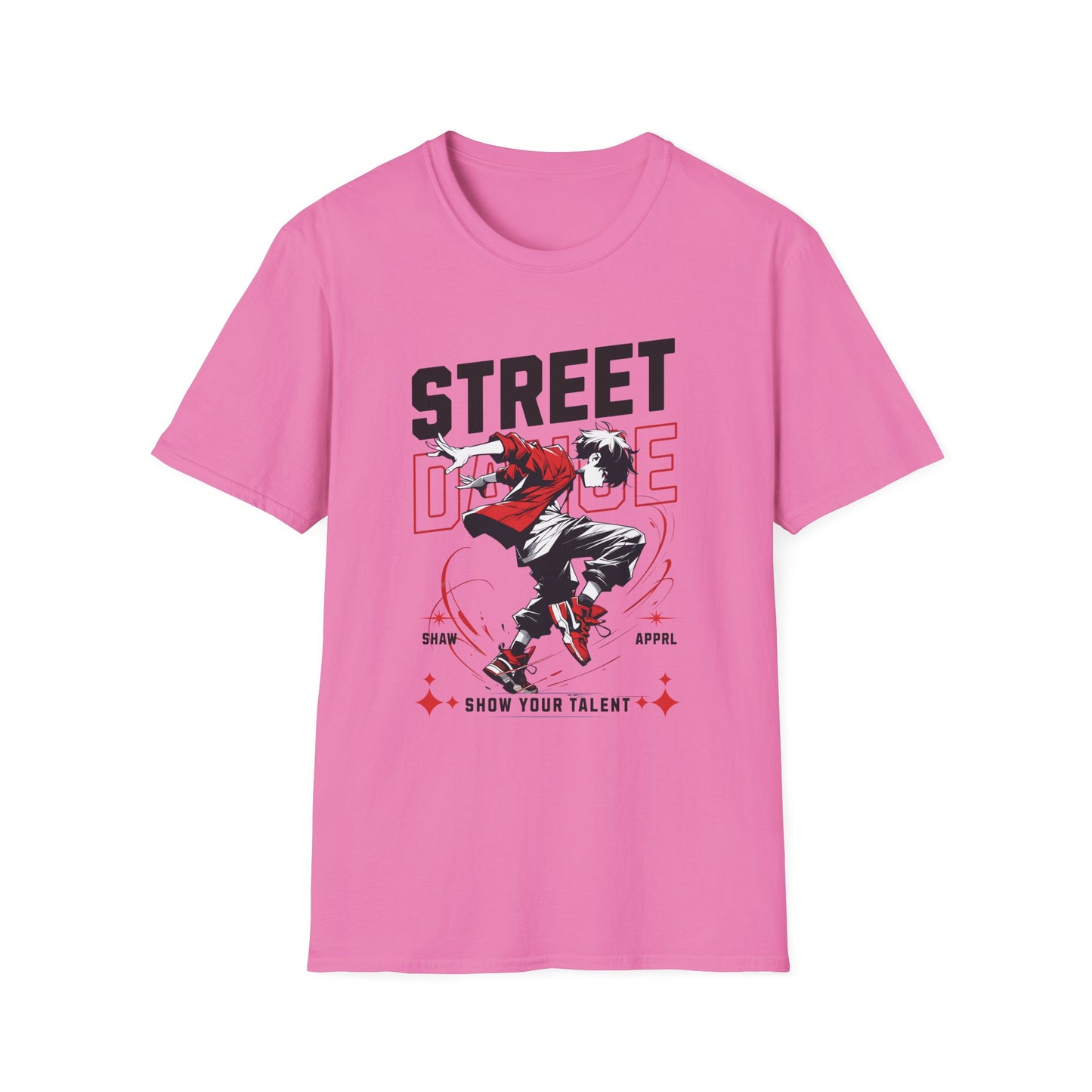 Street Dance T-Shirt