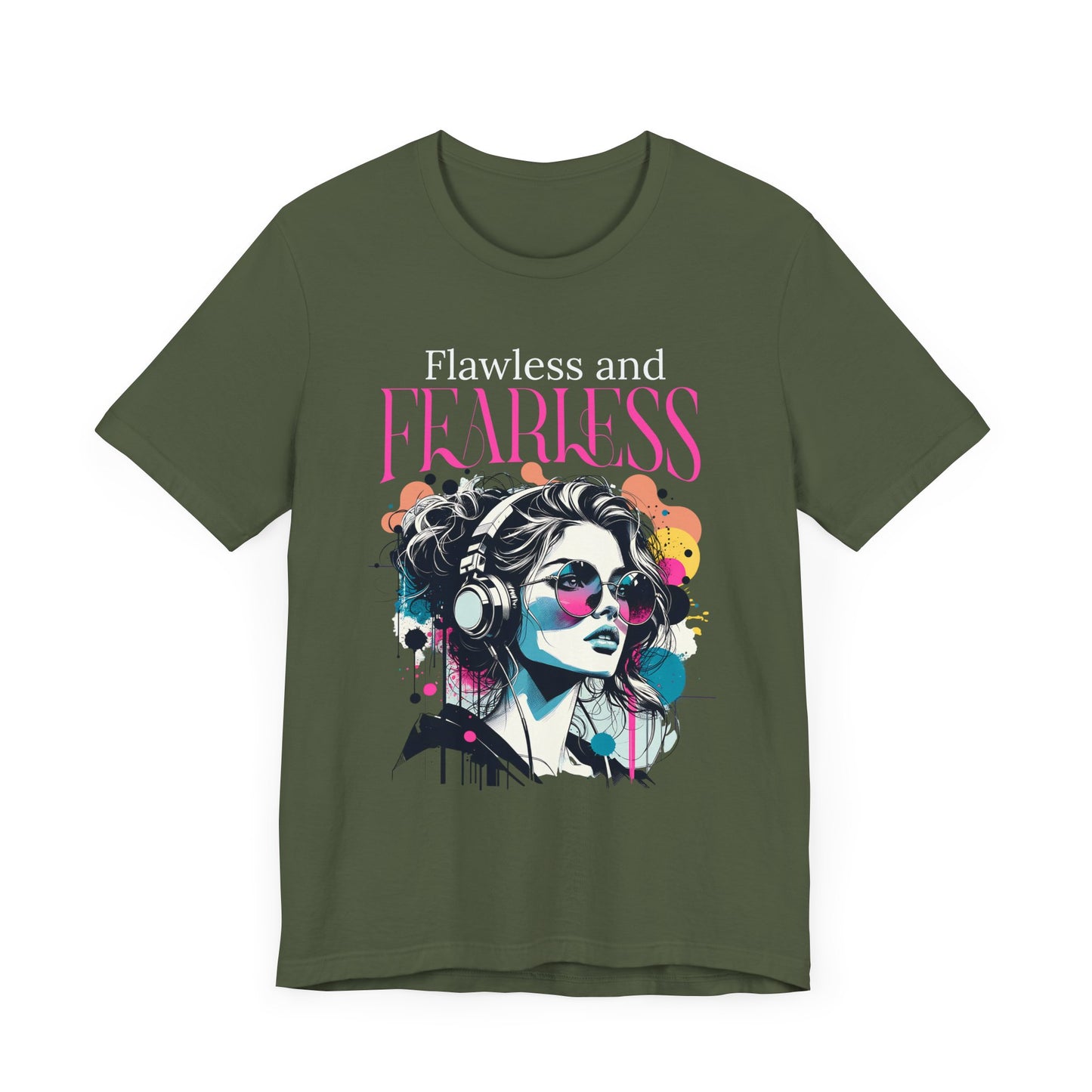 Fearless Girls T-shirt