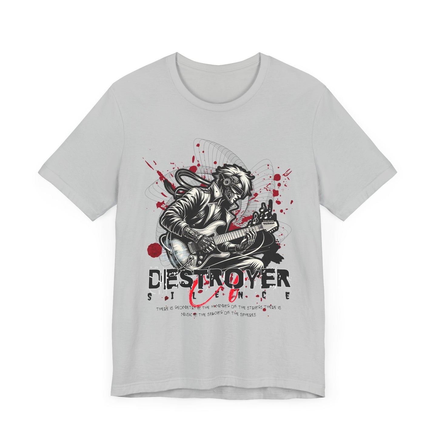 Cyber Music T-shirt