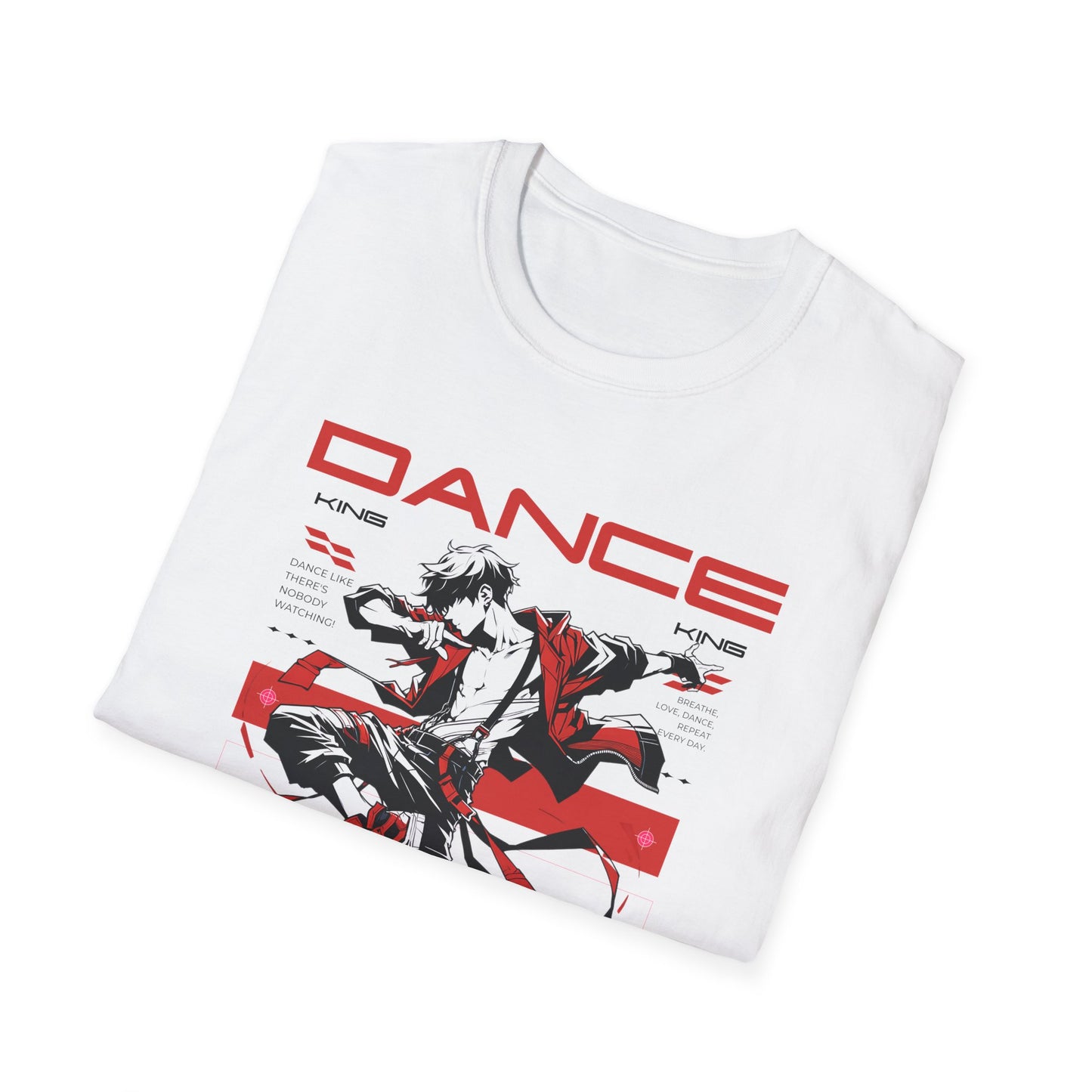 Dance Enthusiast - Boy Dancing T-Shirt