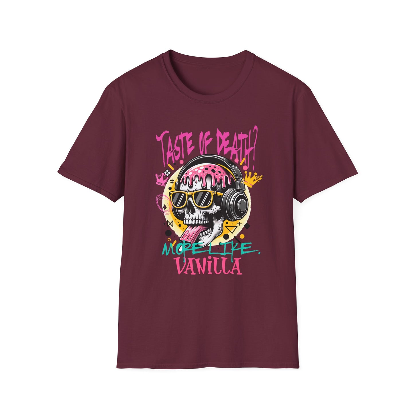 Skeleton Vibe T-Shirt