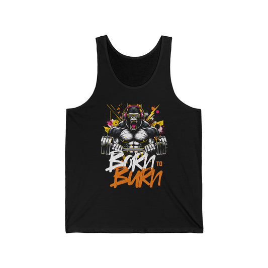 Gorilla fitness Tank Top