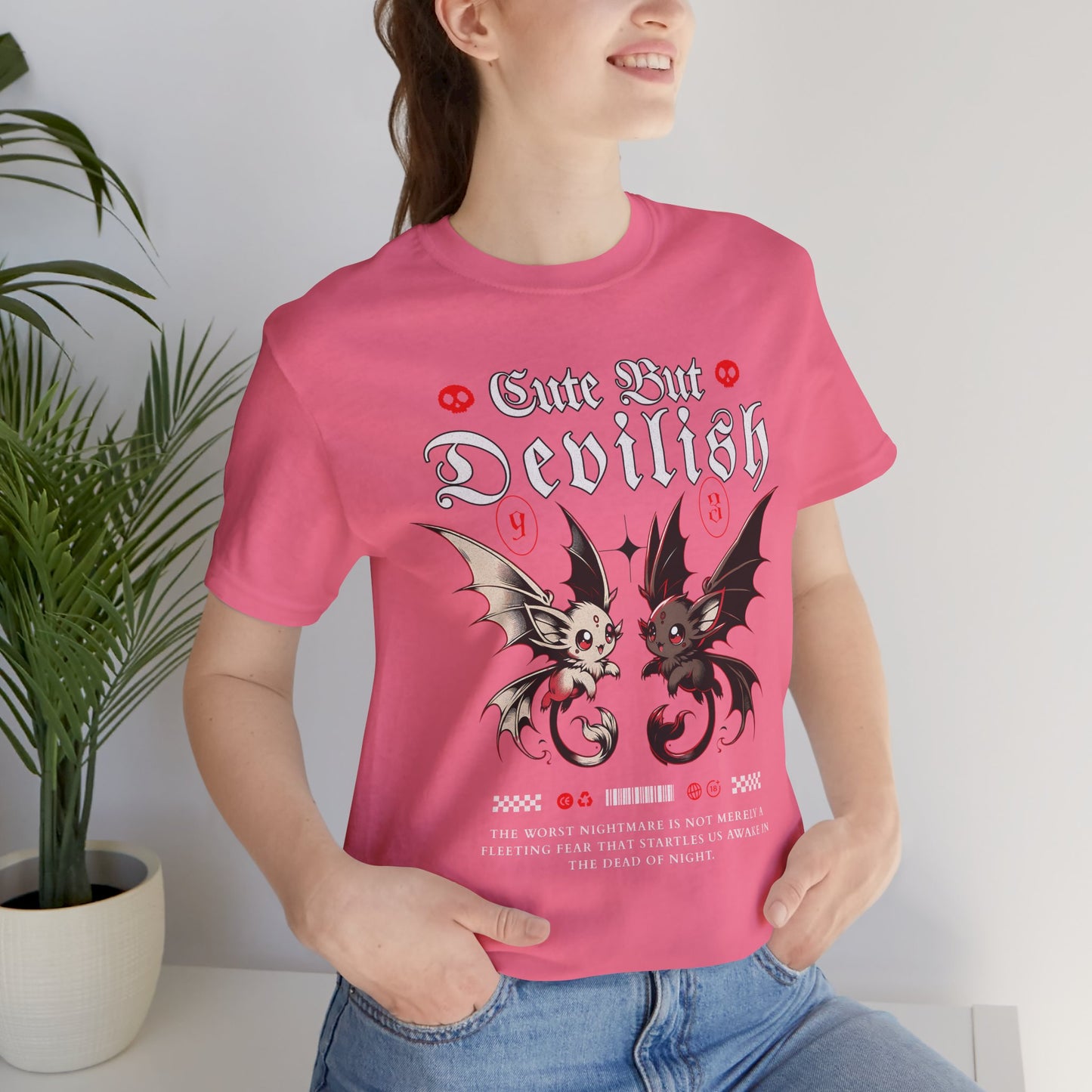 Cute Devilish T-shirt