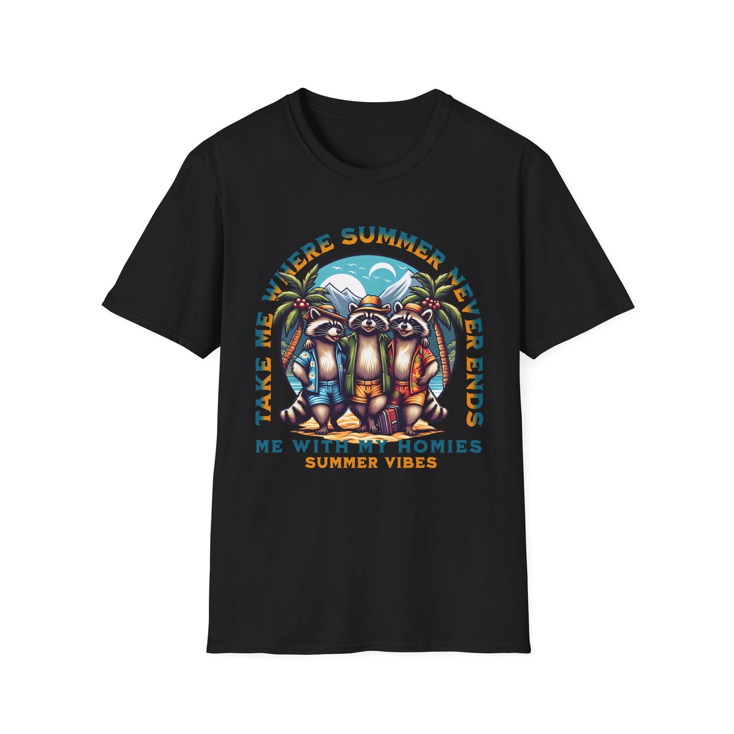 Summer Vibes T-Shirt