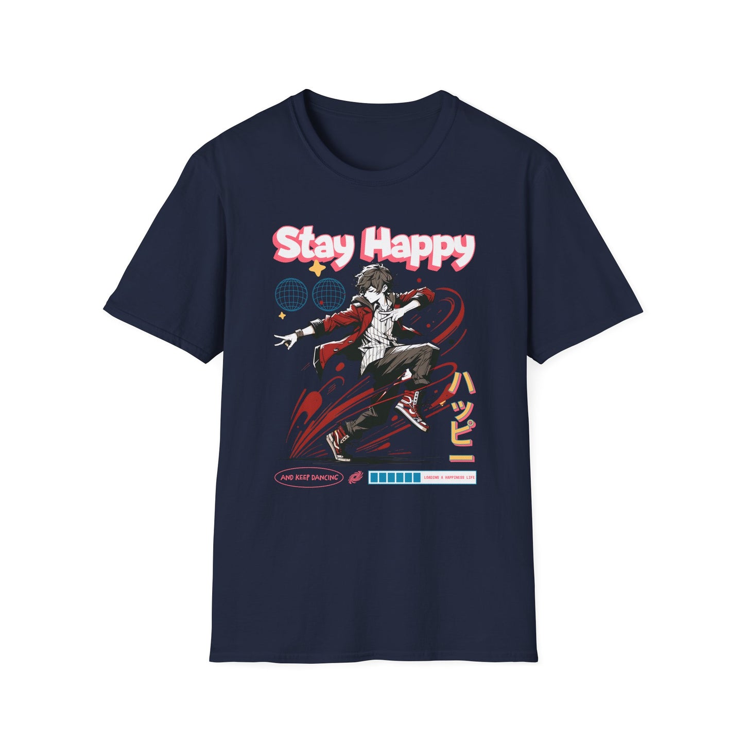 Street Dance - Boy Dancing T-Shirt