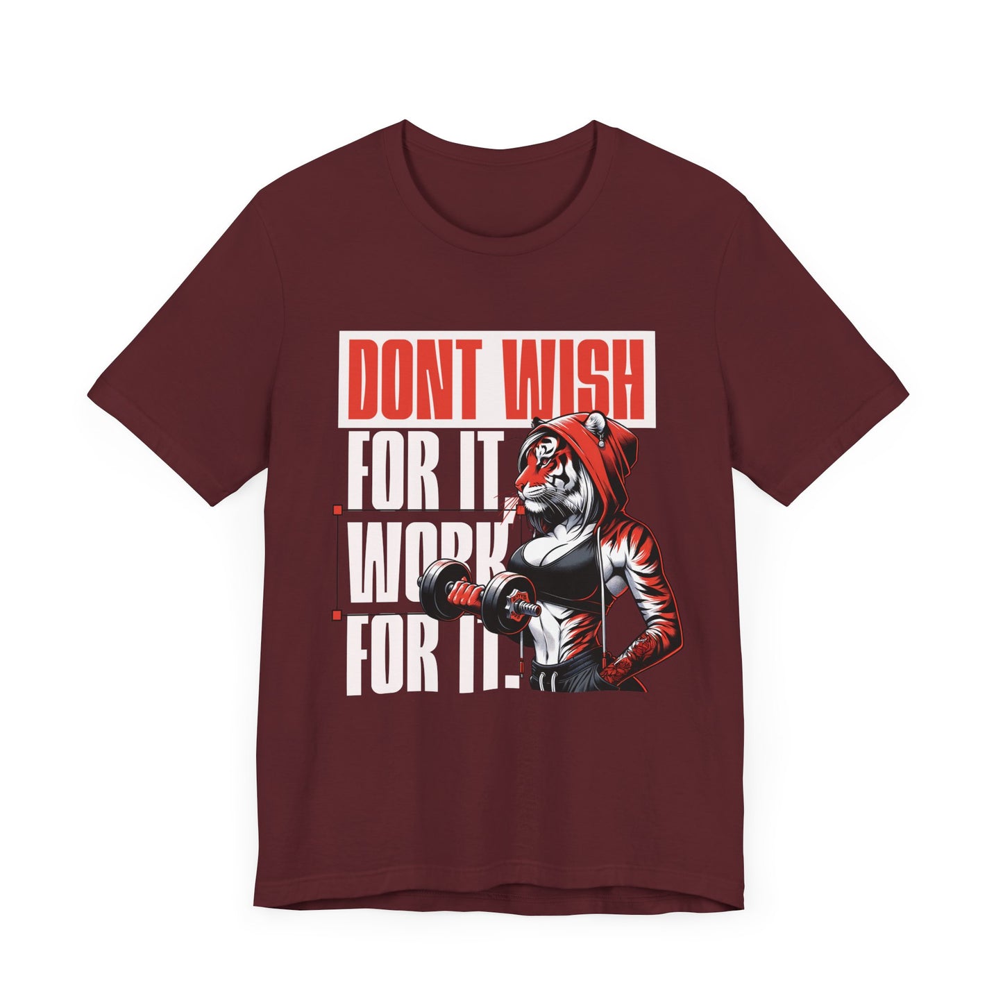 Tiger Workout T-shirt