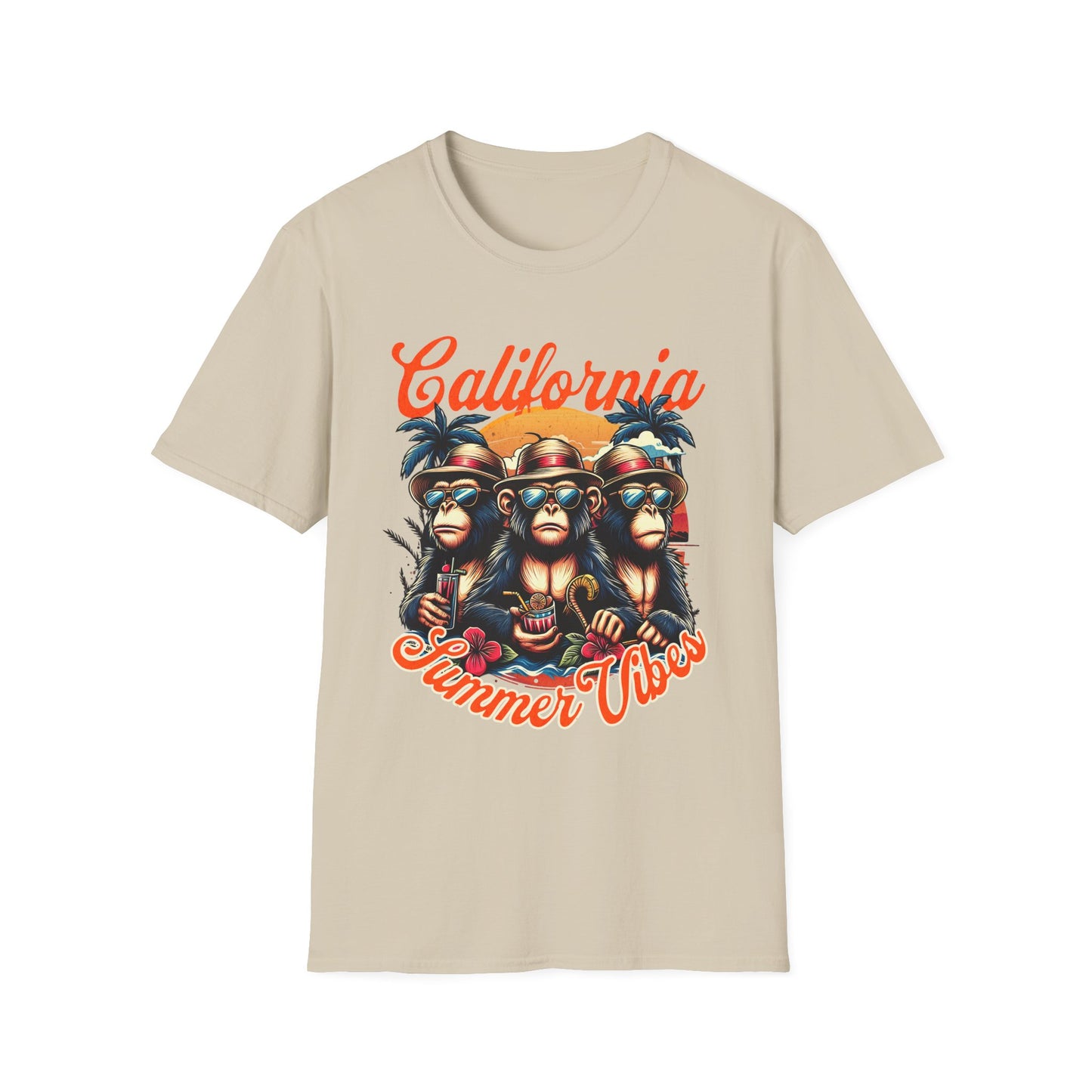 California Summer T-Shirt