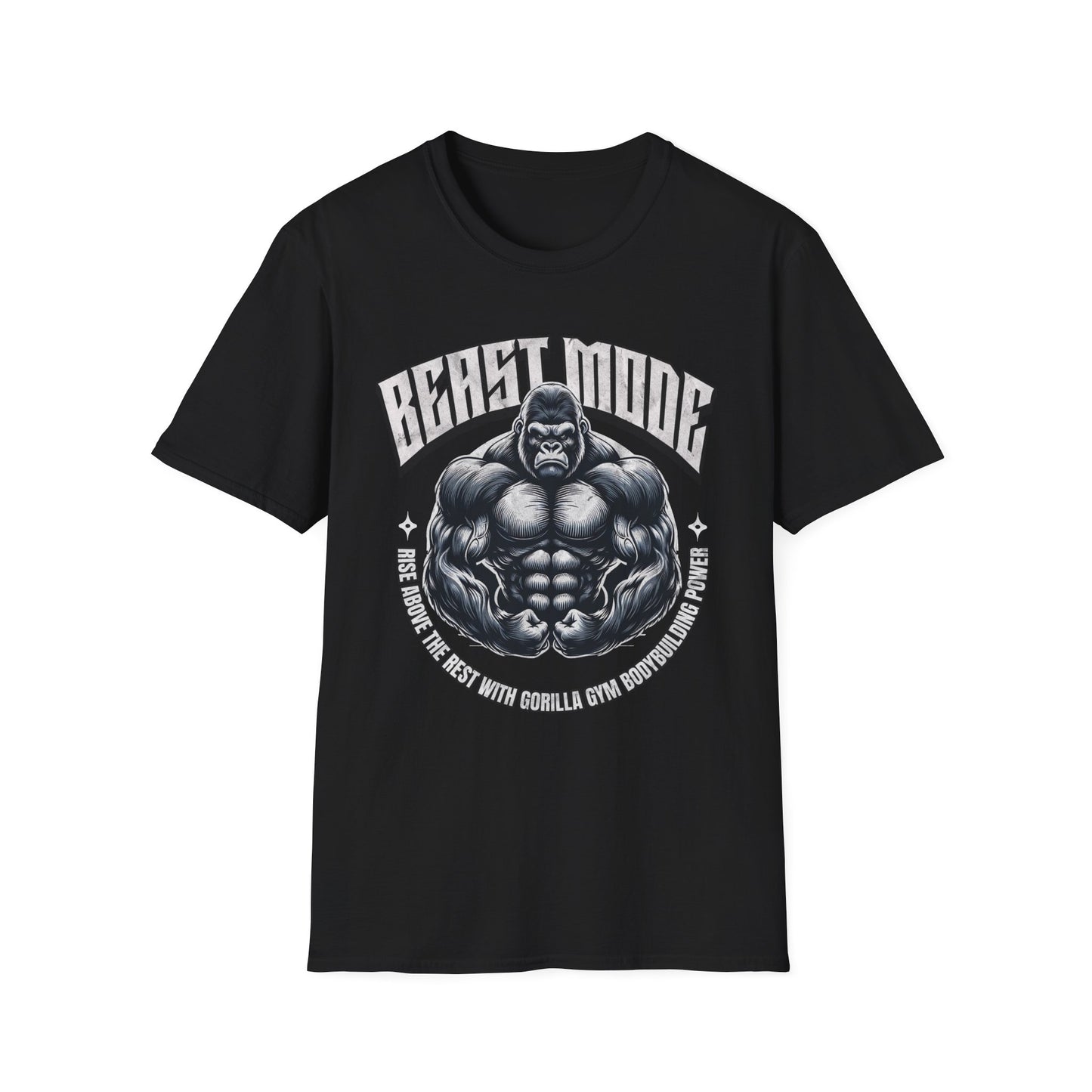 Gorilla Bodybuilding T-Shirt