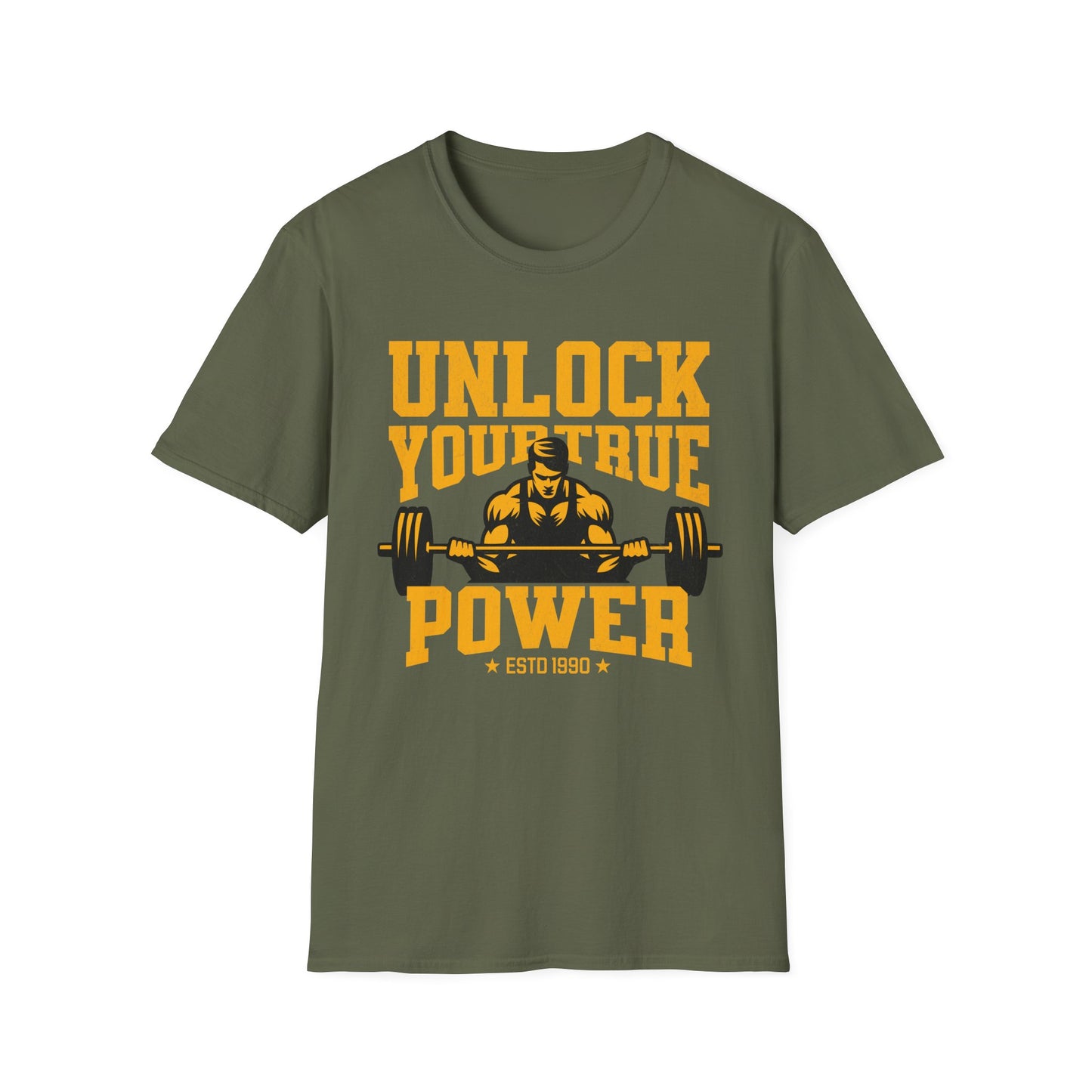 Empowerment T-Shirt - Unlock Your True Power