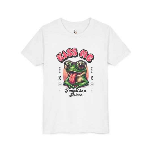 Funny Frog Youth Tee
