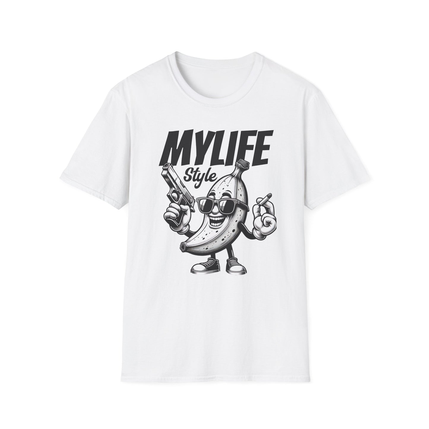 Gangster Banana T-Shirt