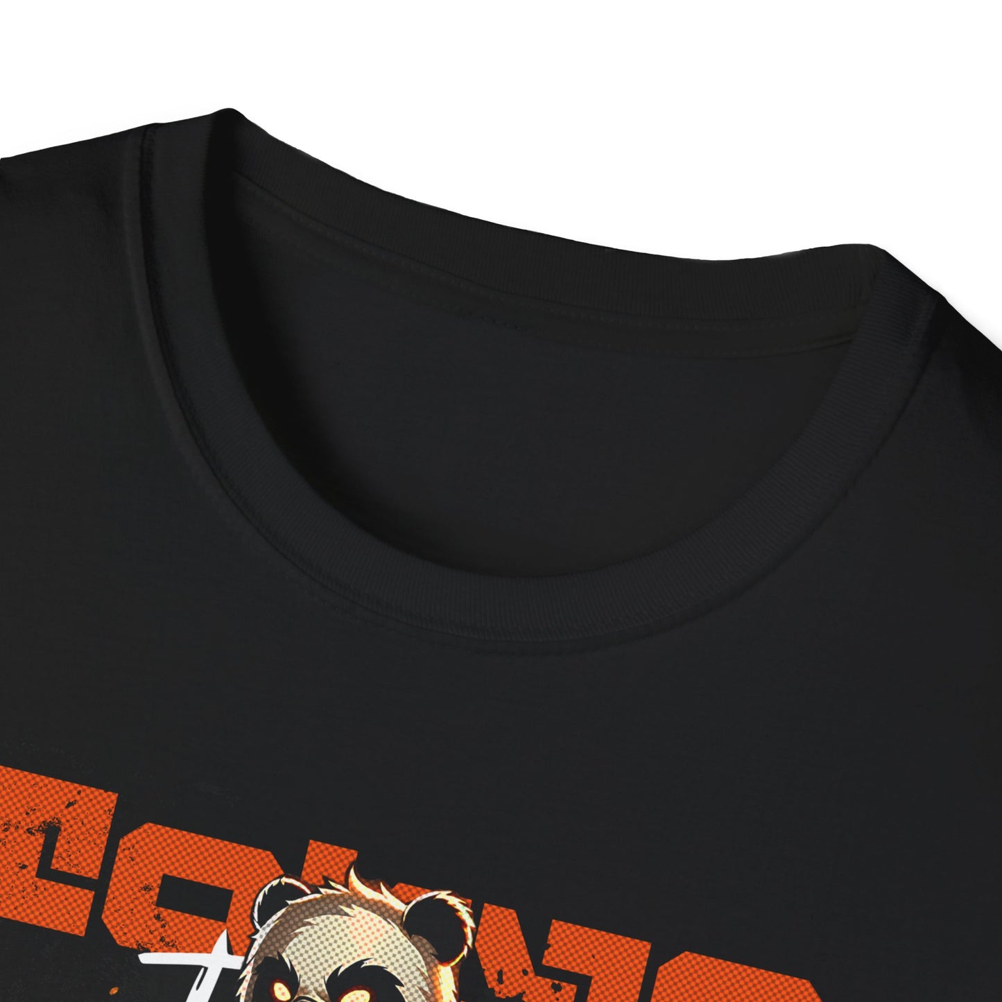 Tokyo Ninja Panda T-Shirt