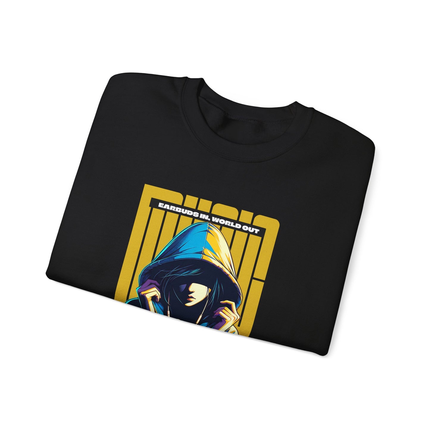 Stylish Girl - Crewneck Sweatshirt