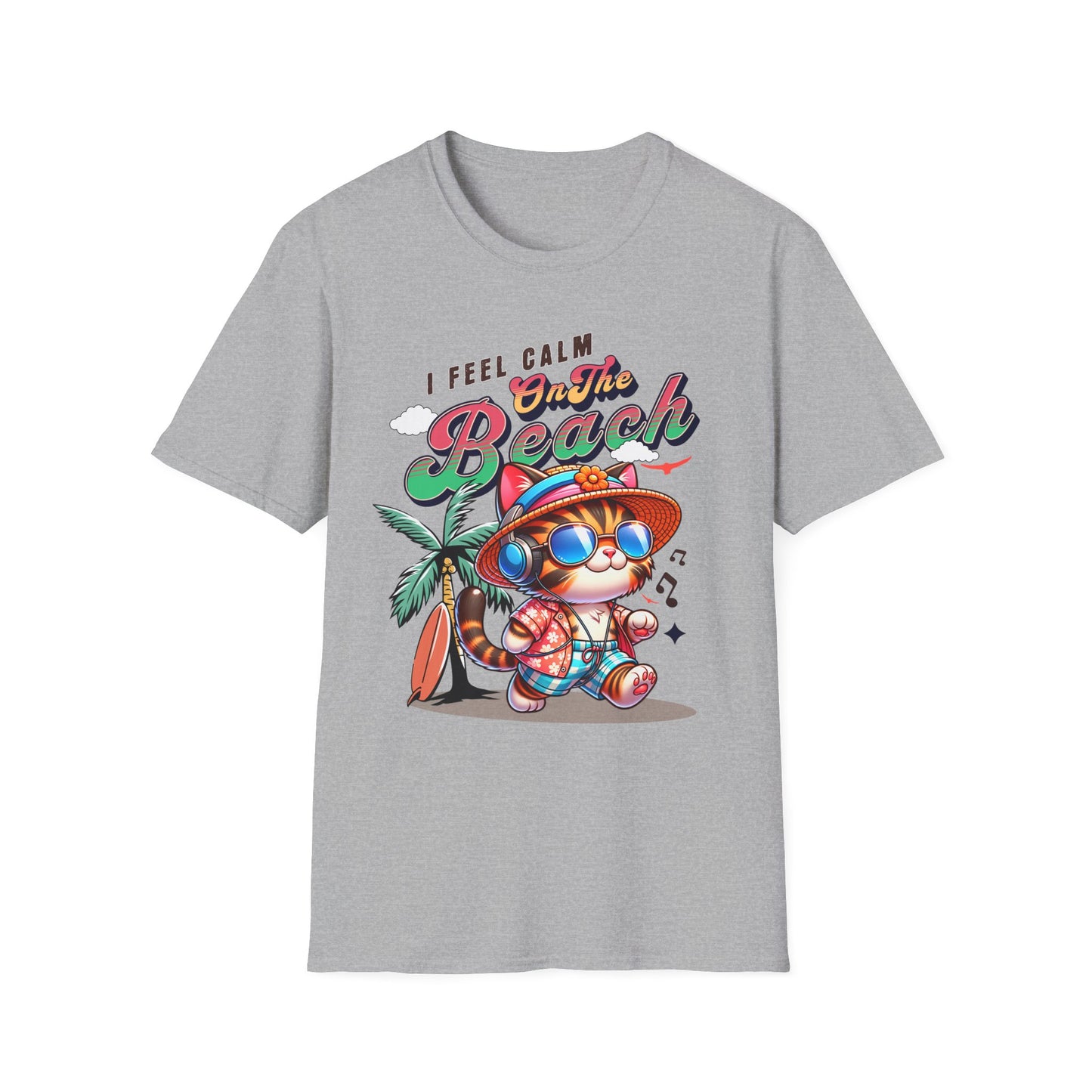Beach Vibes T-Shirt