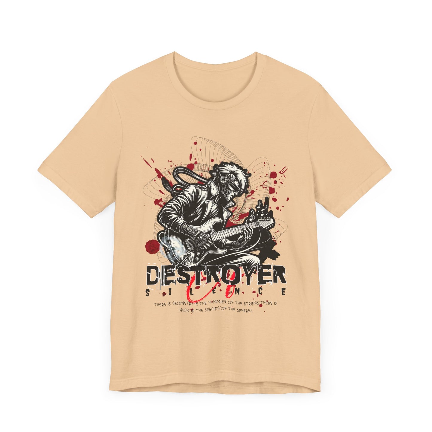 Cyber Music T-shirt
