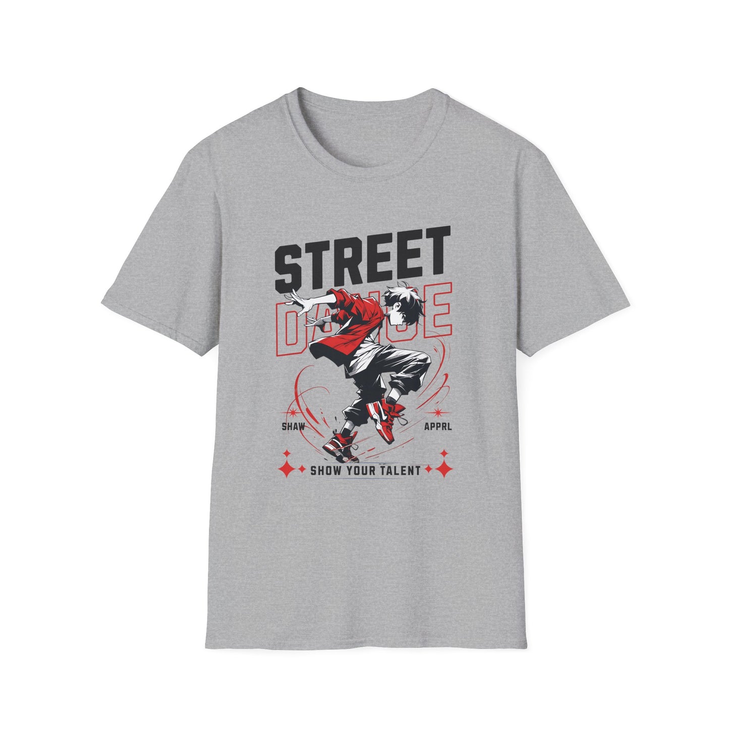 Street Dance T-Shirt