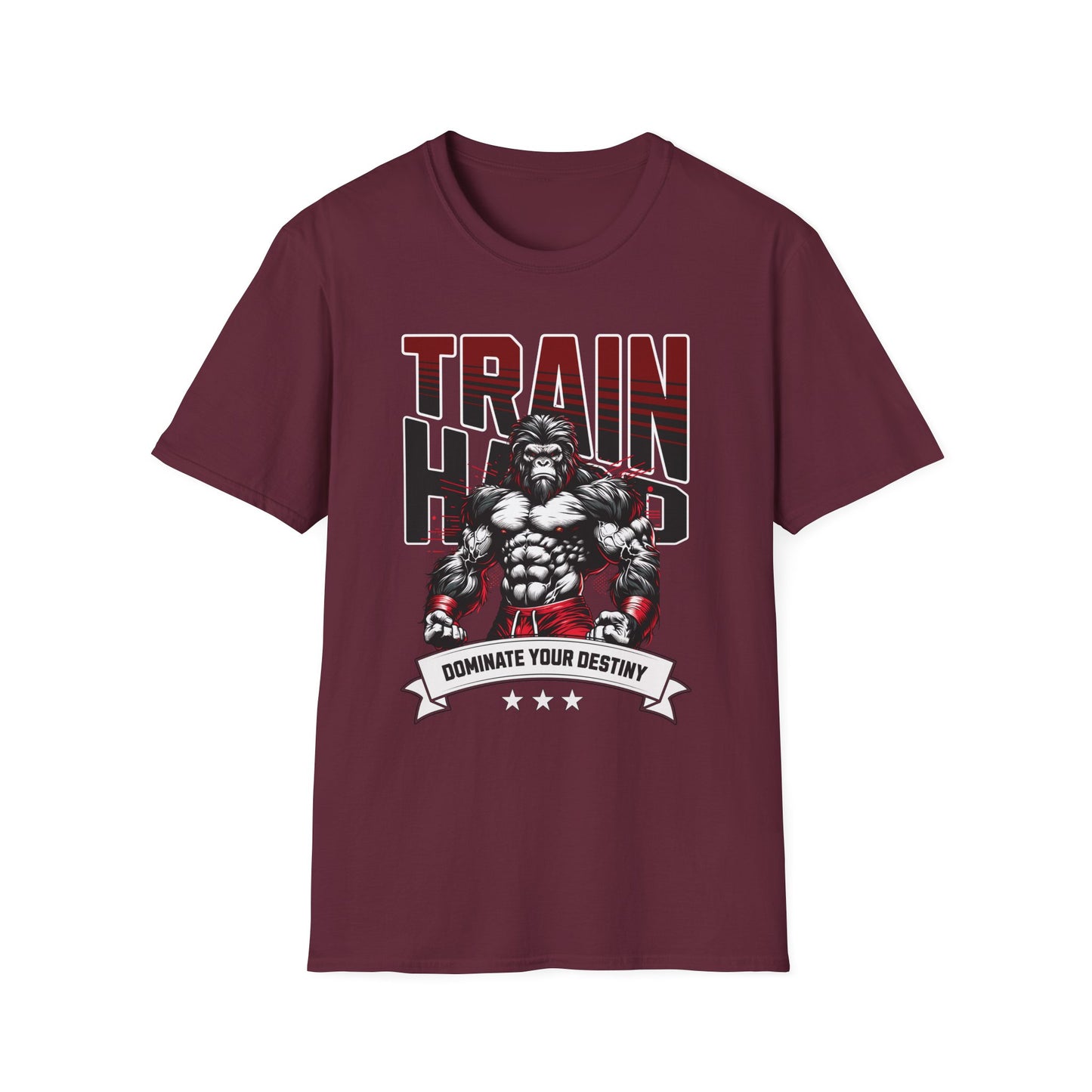 Ape Bodybuilding T-Shirt