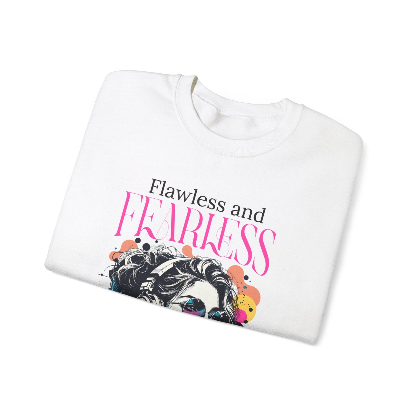 Fearless Women Sweatshirt