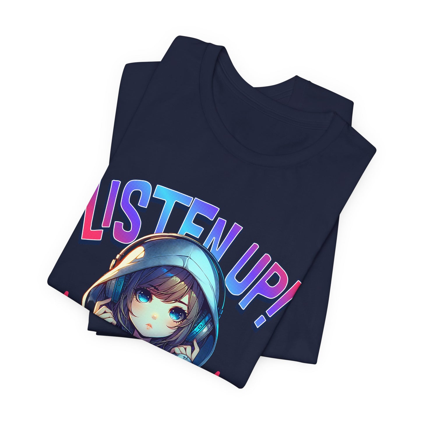 Music Time Unisex T-shirt