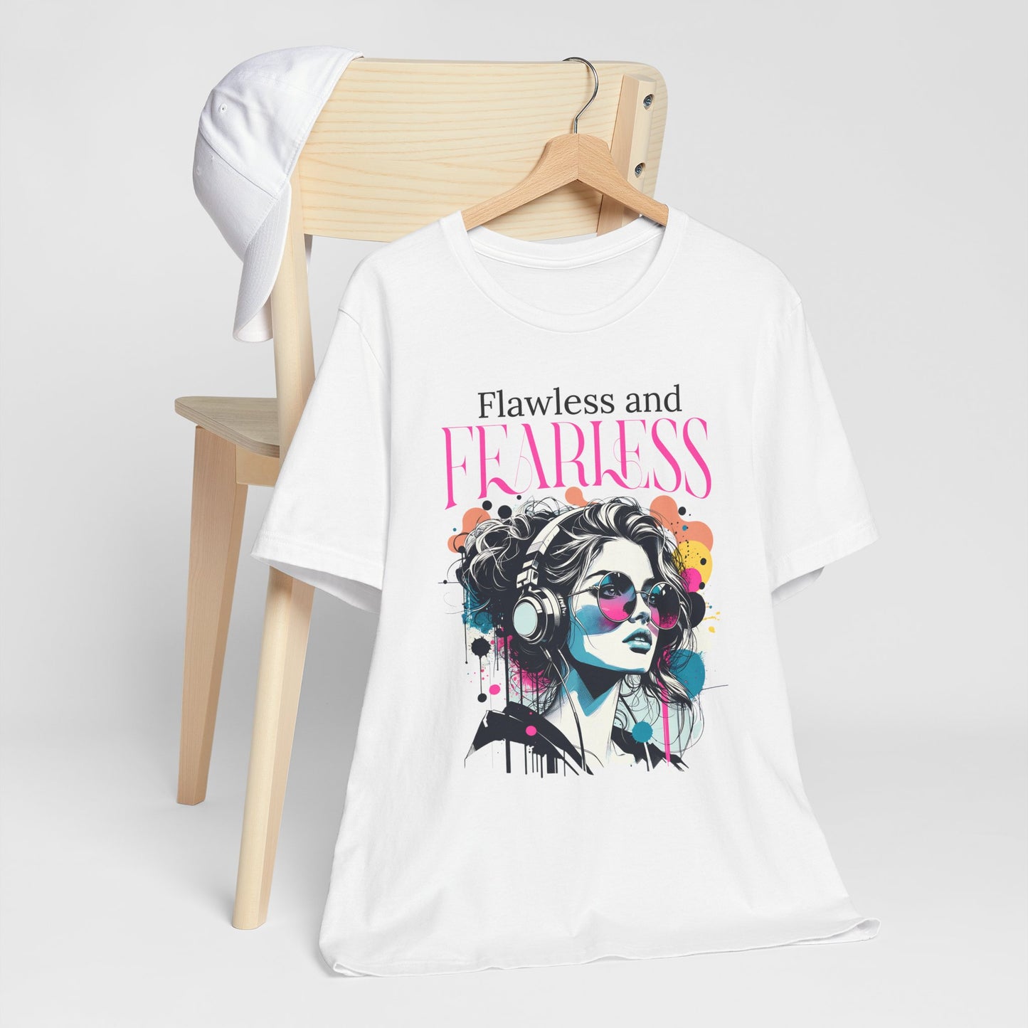Fearless Girls T-shirt