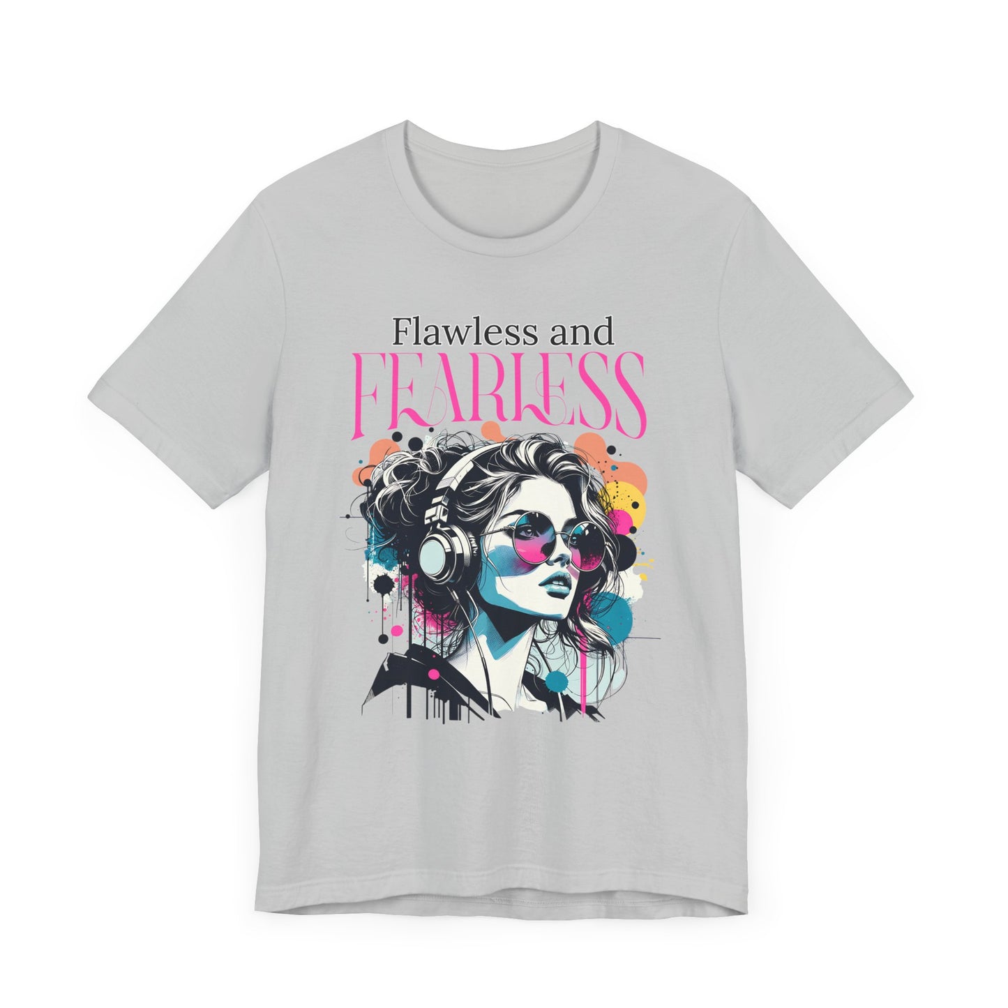 Fearless Girls T-shirt