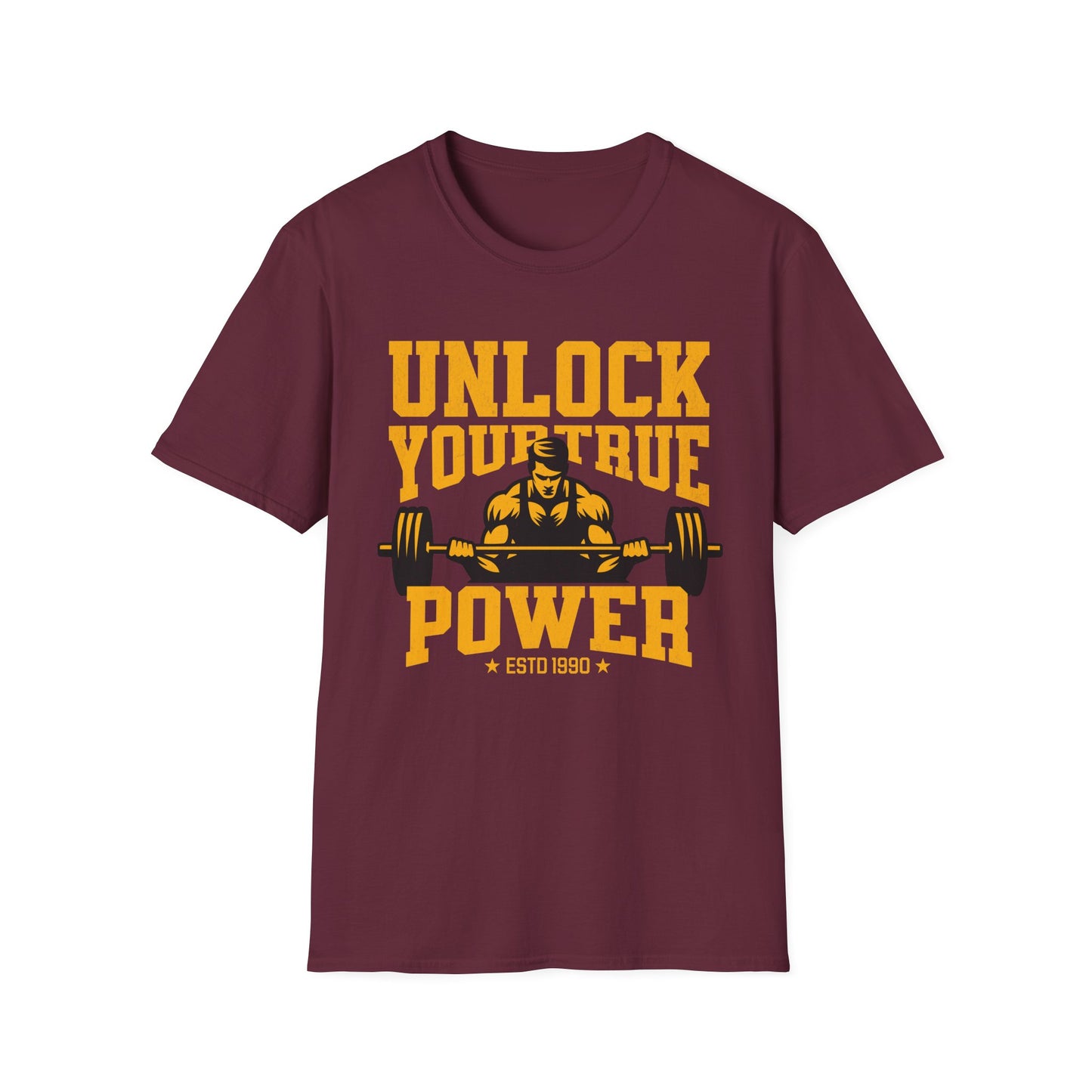 Empowerment T-Shirt - Unlock Your True Power