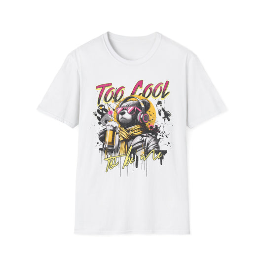 Graffiti Style Unisex T-Shirt