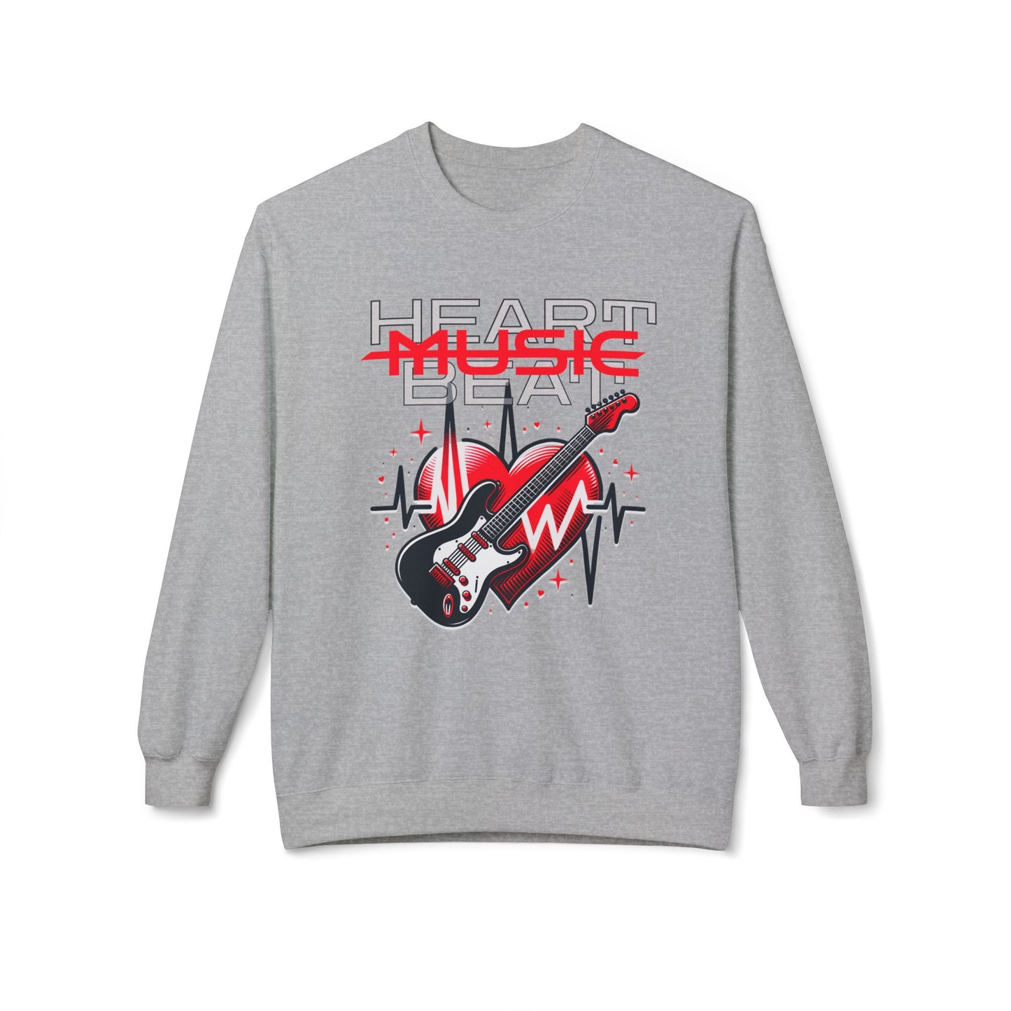 Music Beat Sweatshirt