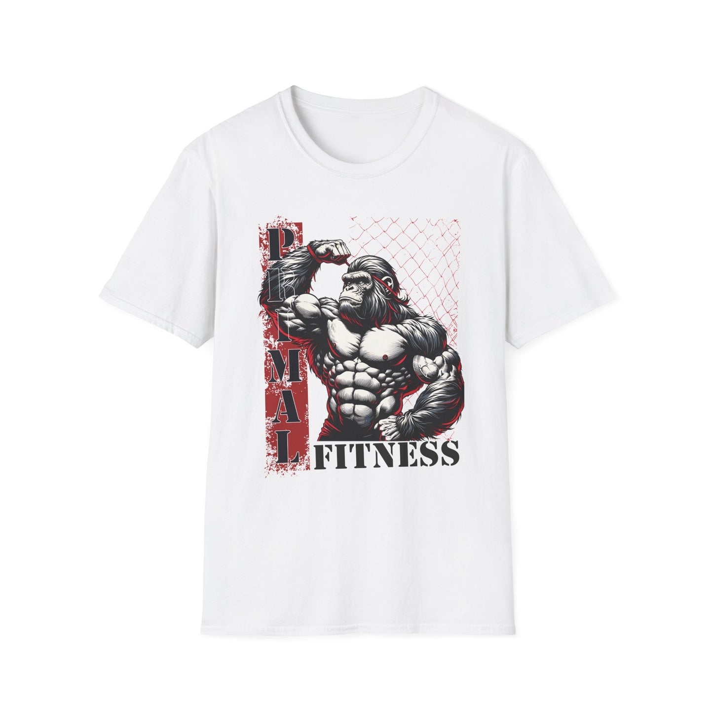 Ape Fitness Unisex T-Shirt