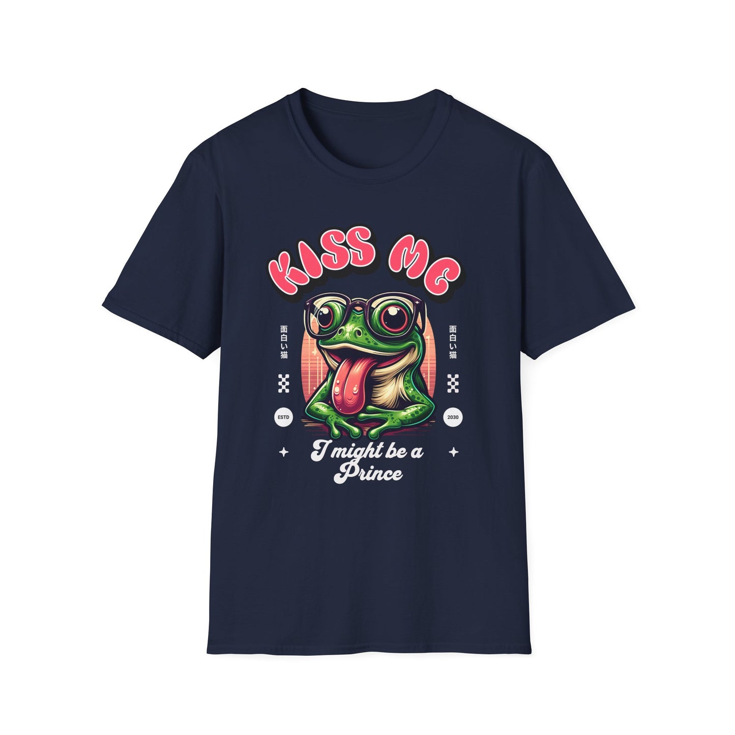 Kiss Me I Might Be a Prince T-Shirt