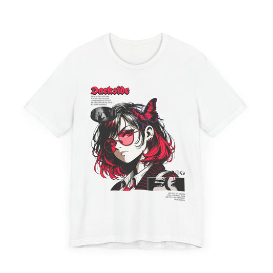 Anime Girl T-shirt