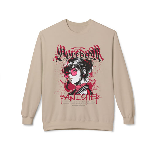 Anime Streetwear Sweatshirt