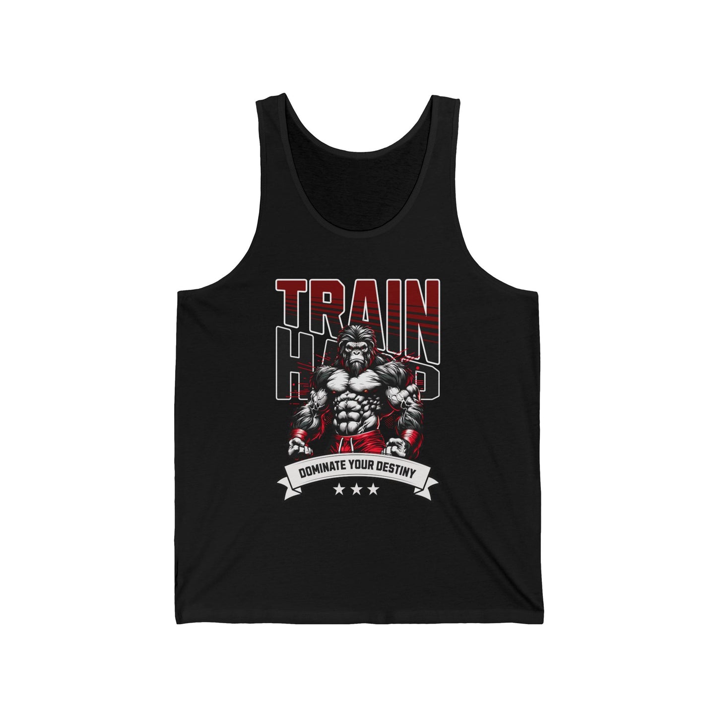 Ape Bodybuilding Tank Top