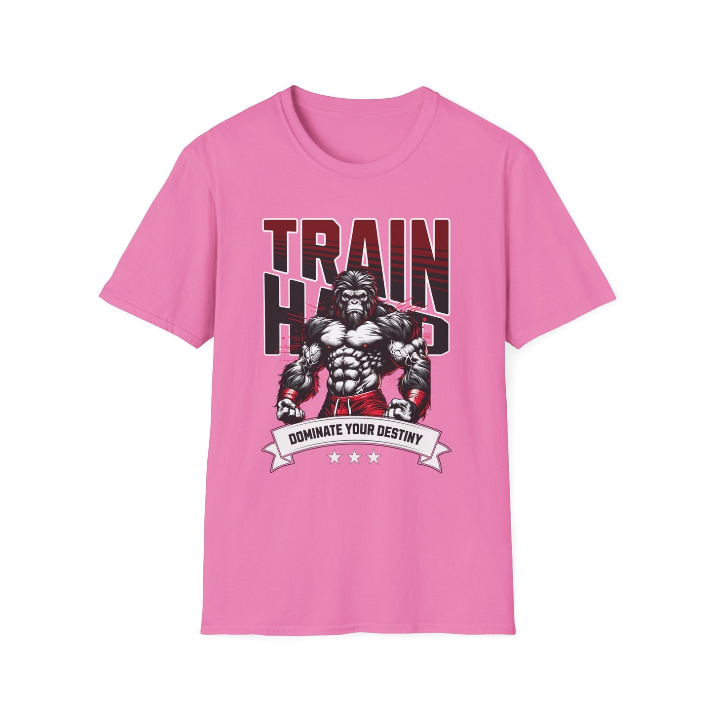Ape Bodybuilding T-Shirt
