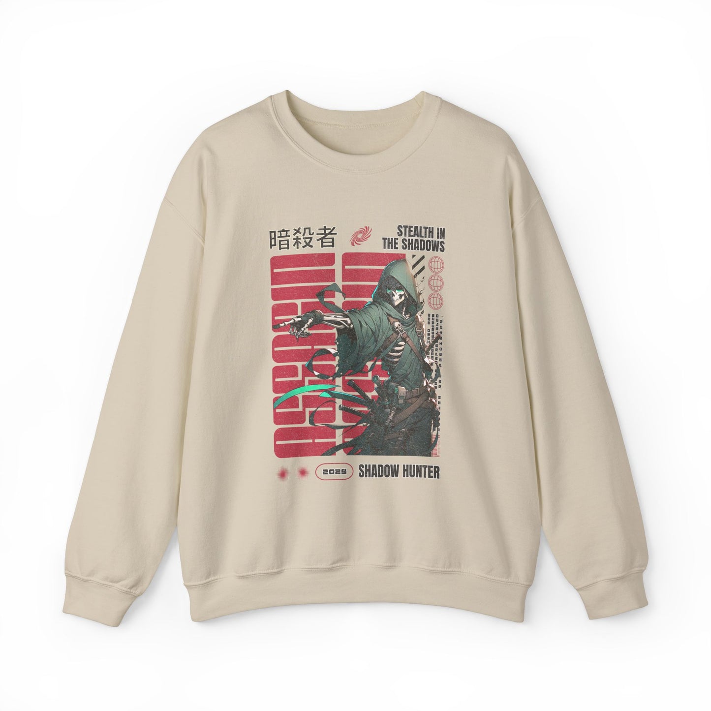 Shadow Hunter Sweatshirt