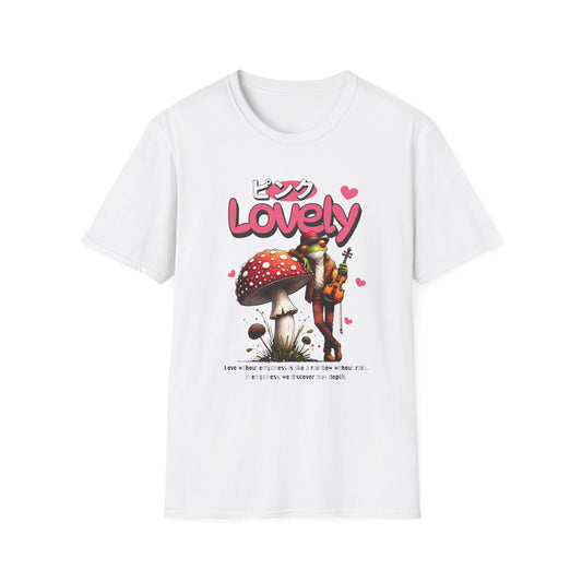 Frog in Love T-Shirt