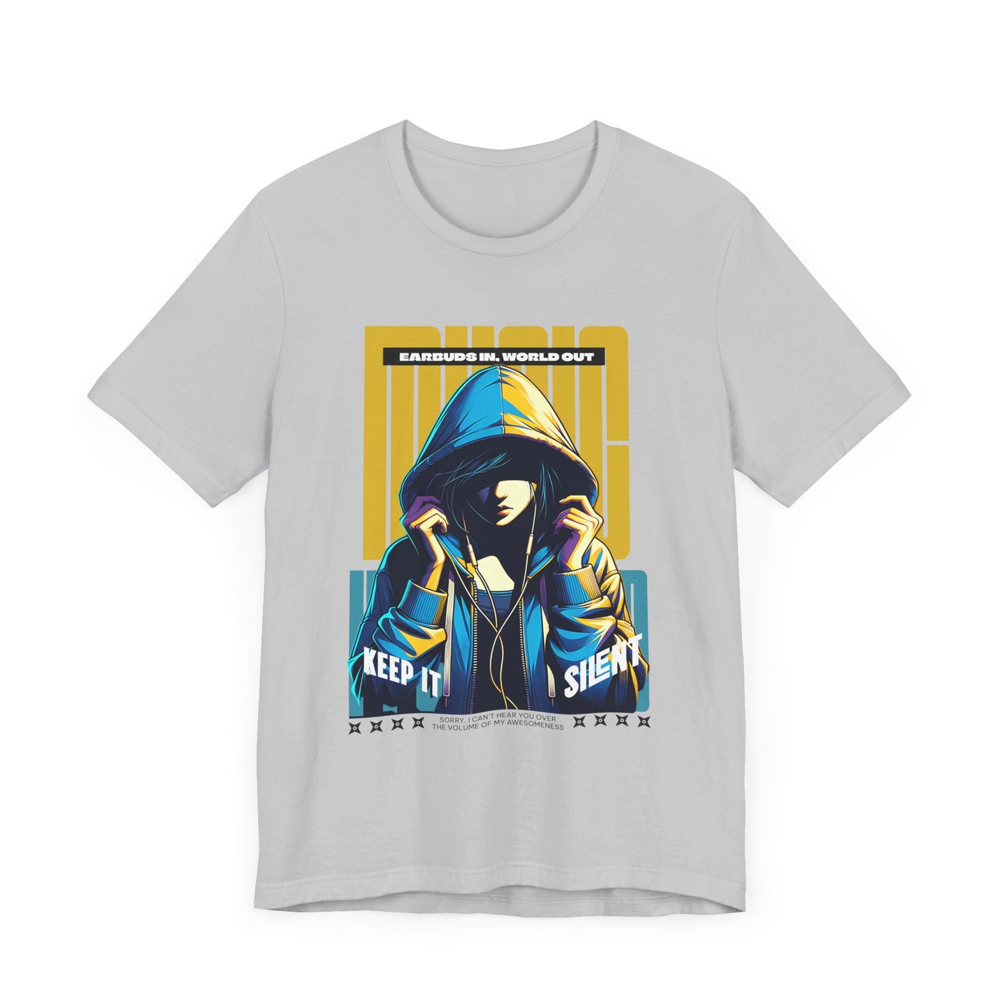 Silent Vibes T-shirt