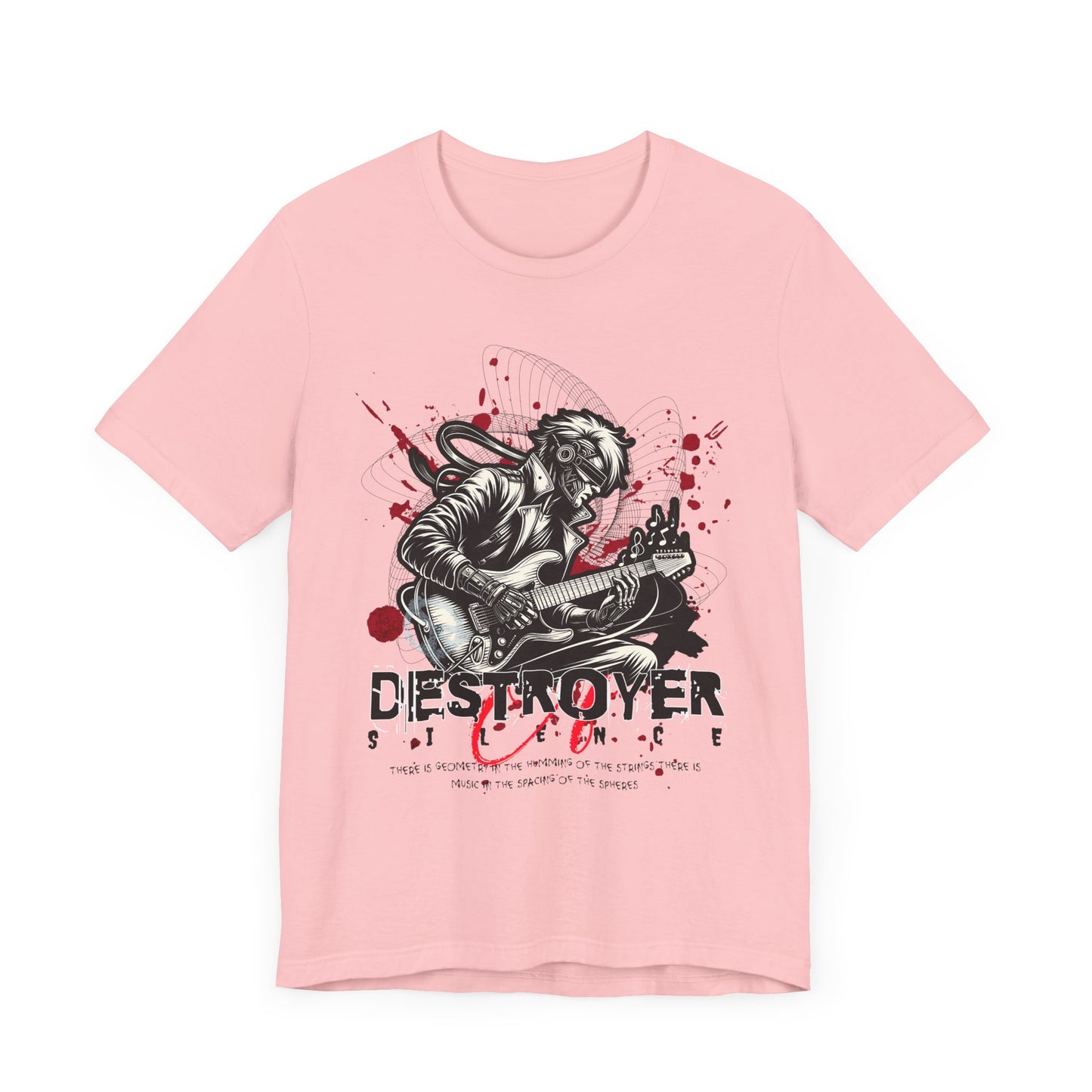 Cyber Music T-shirt
