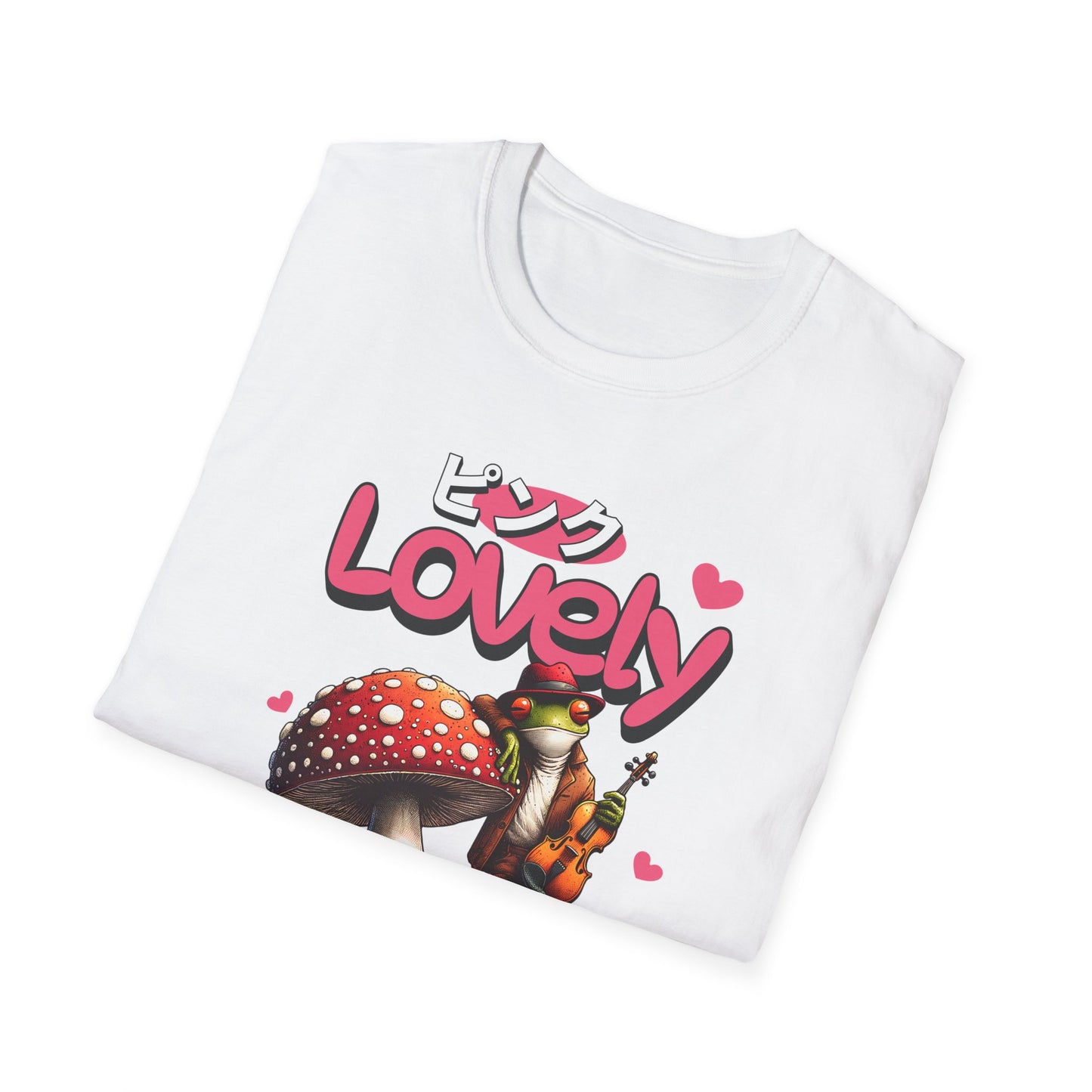 Frog in Love T-Shirt