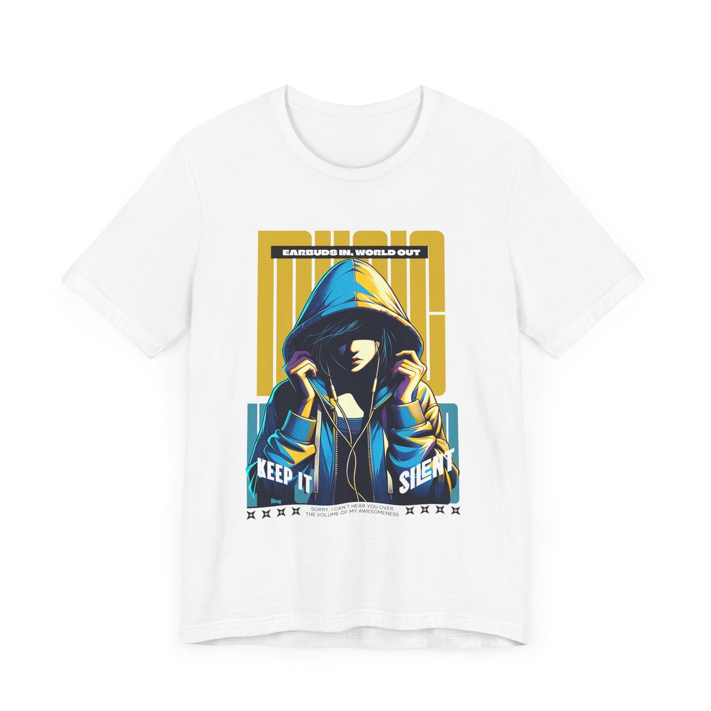 Silent Vibes T-shirt