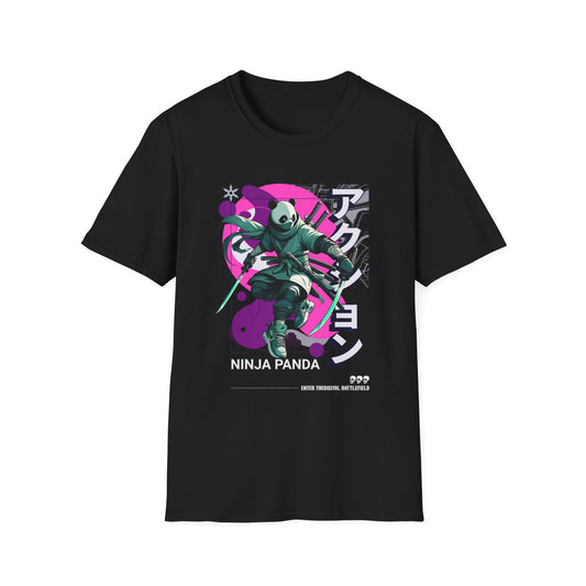 Ninja Panda T-Shirt