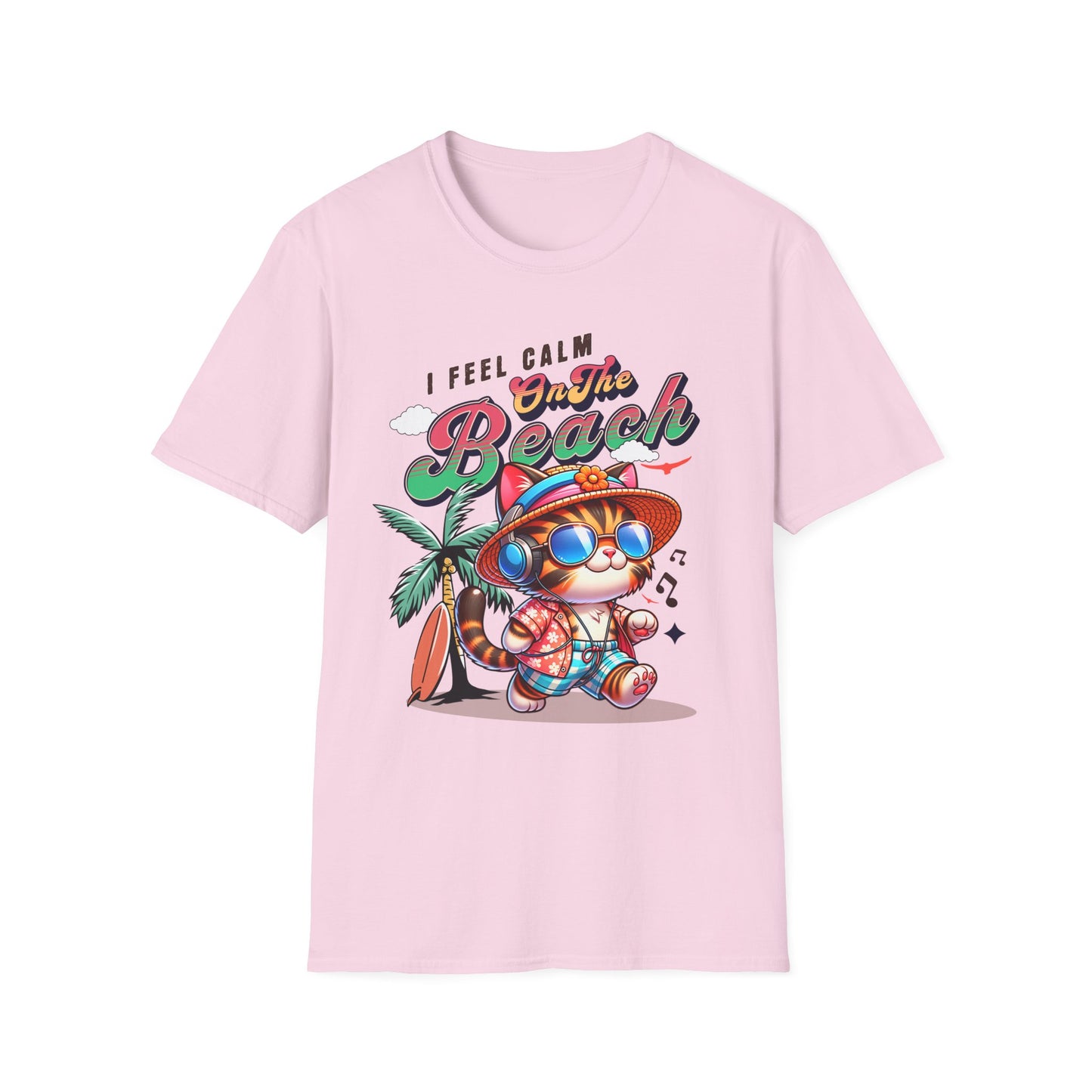 Beach Vibes T-Shirt