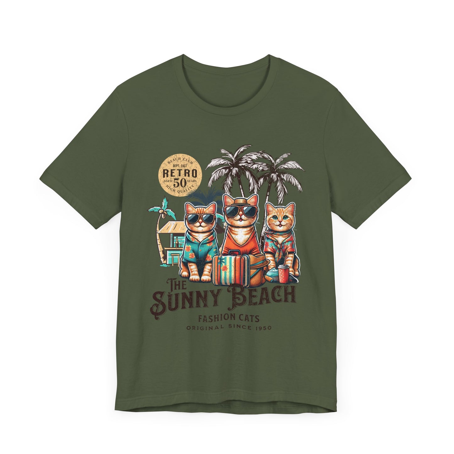 Beach Vibes Tee