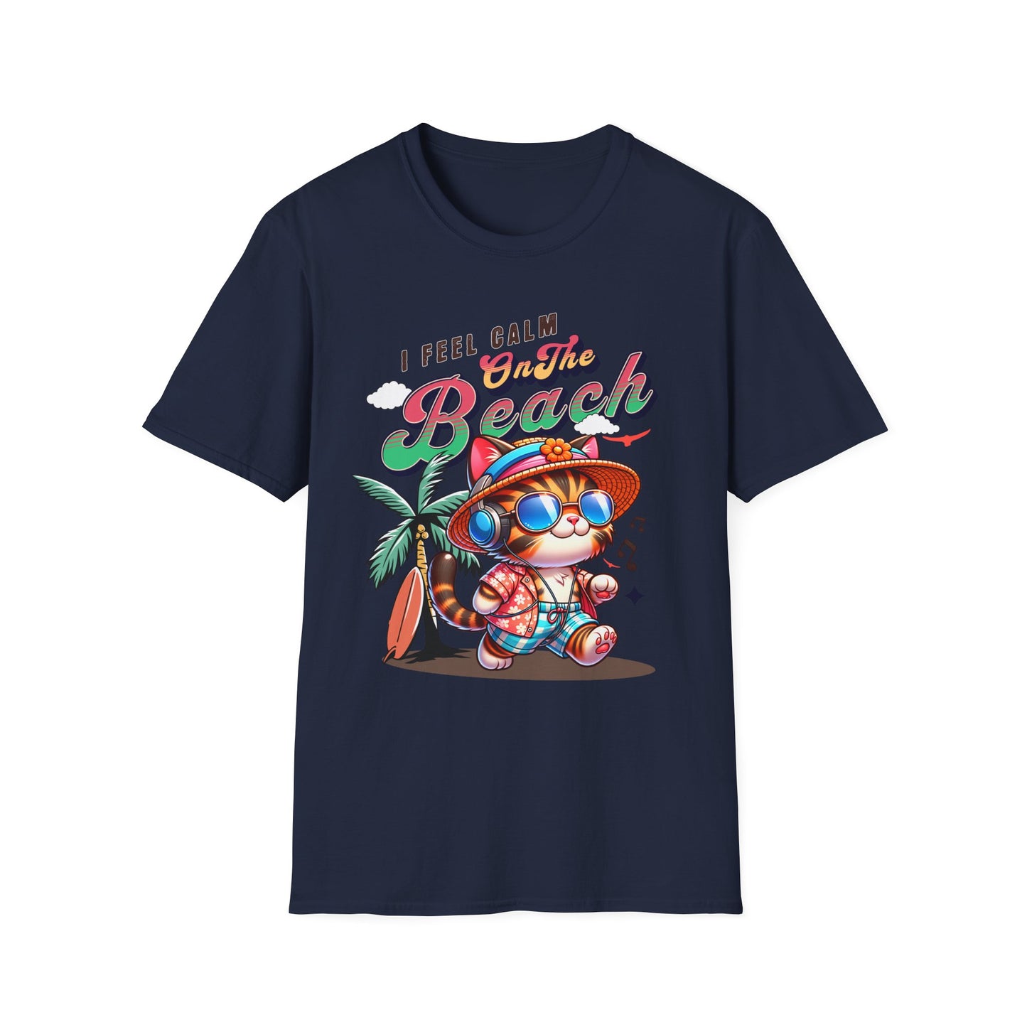 Beach Vibes T-Shirt
