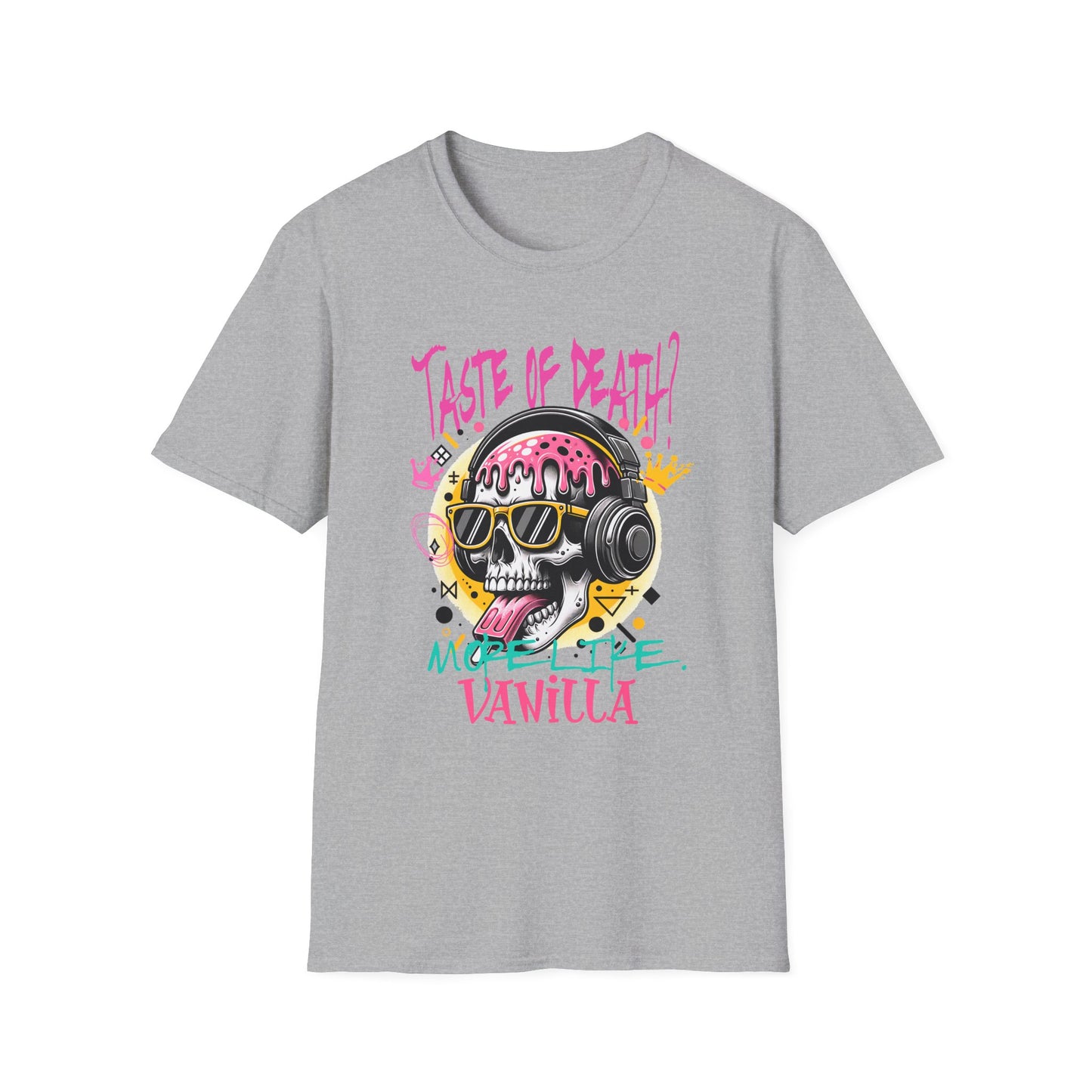 Skeleton Vibe T-Shirt