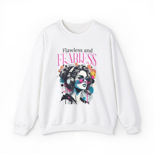 Fearless Women Sweatshirt