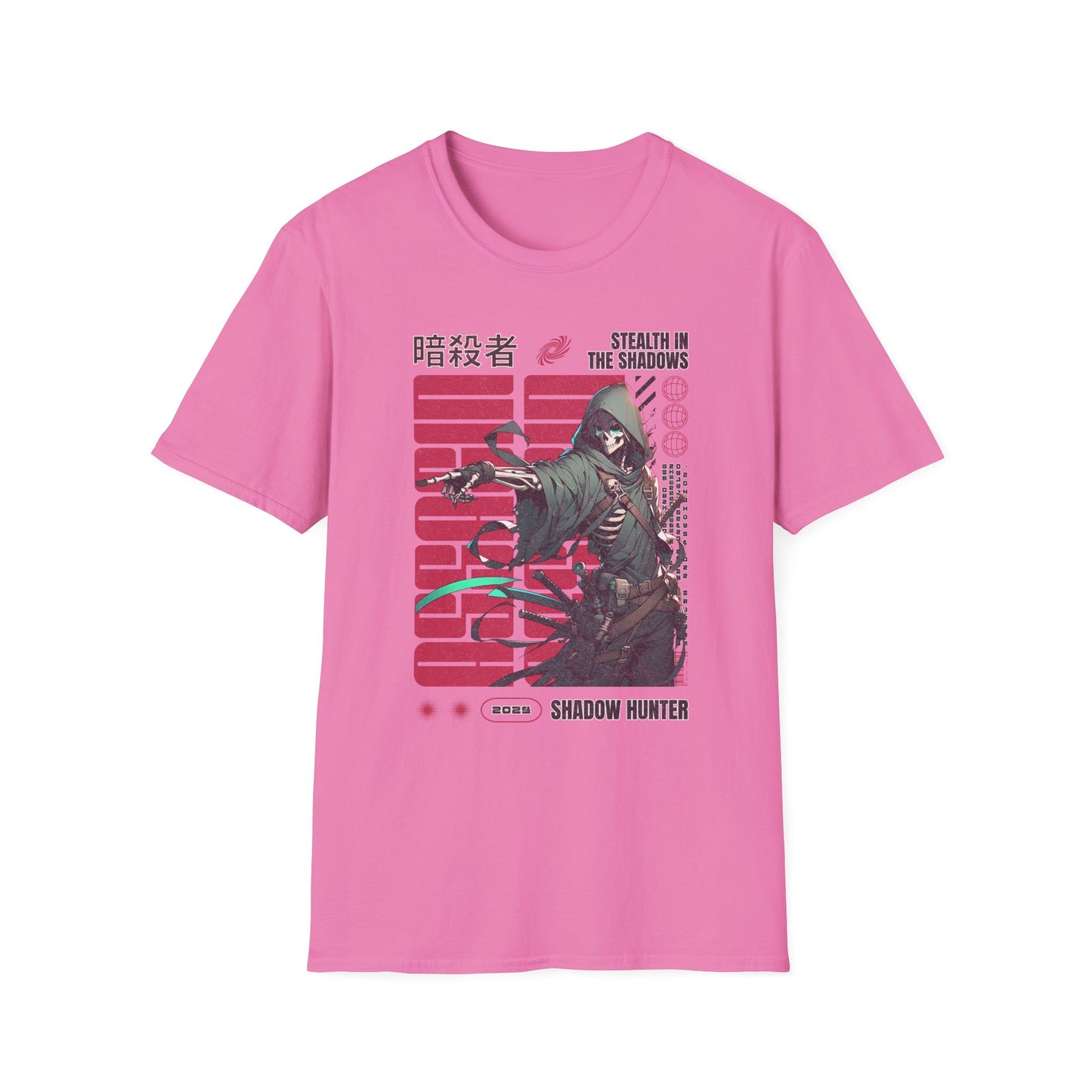 Shadow Hunter Unisex T-Shirt