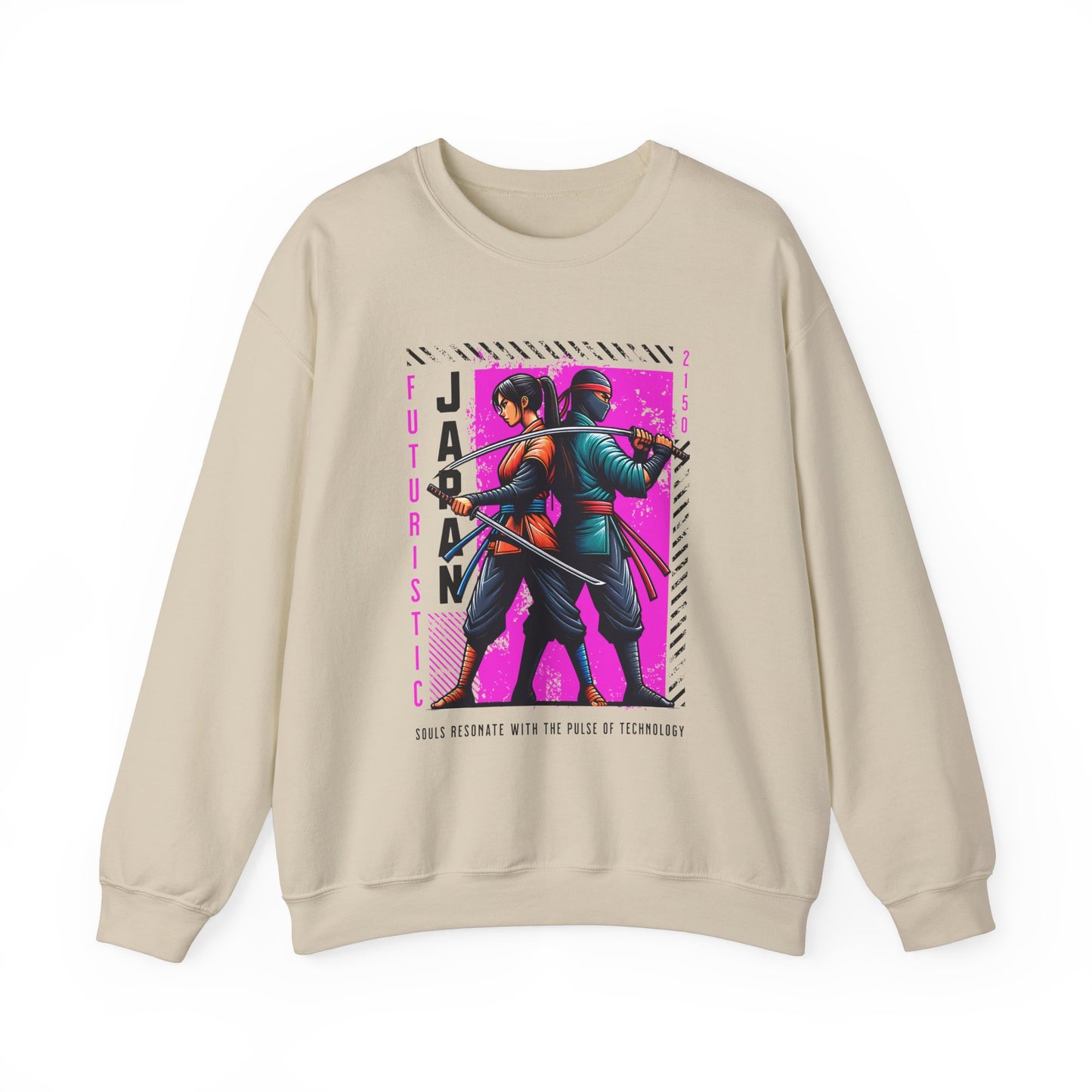 Japan Style Sweatshirt