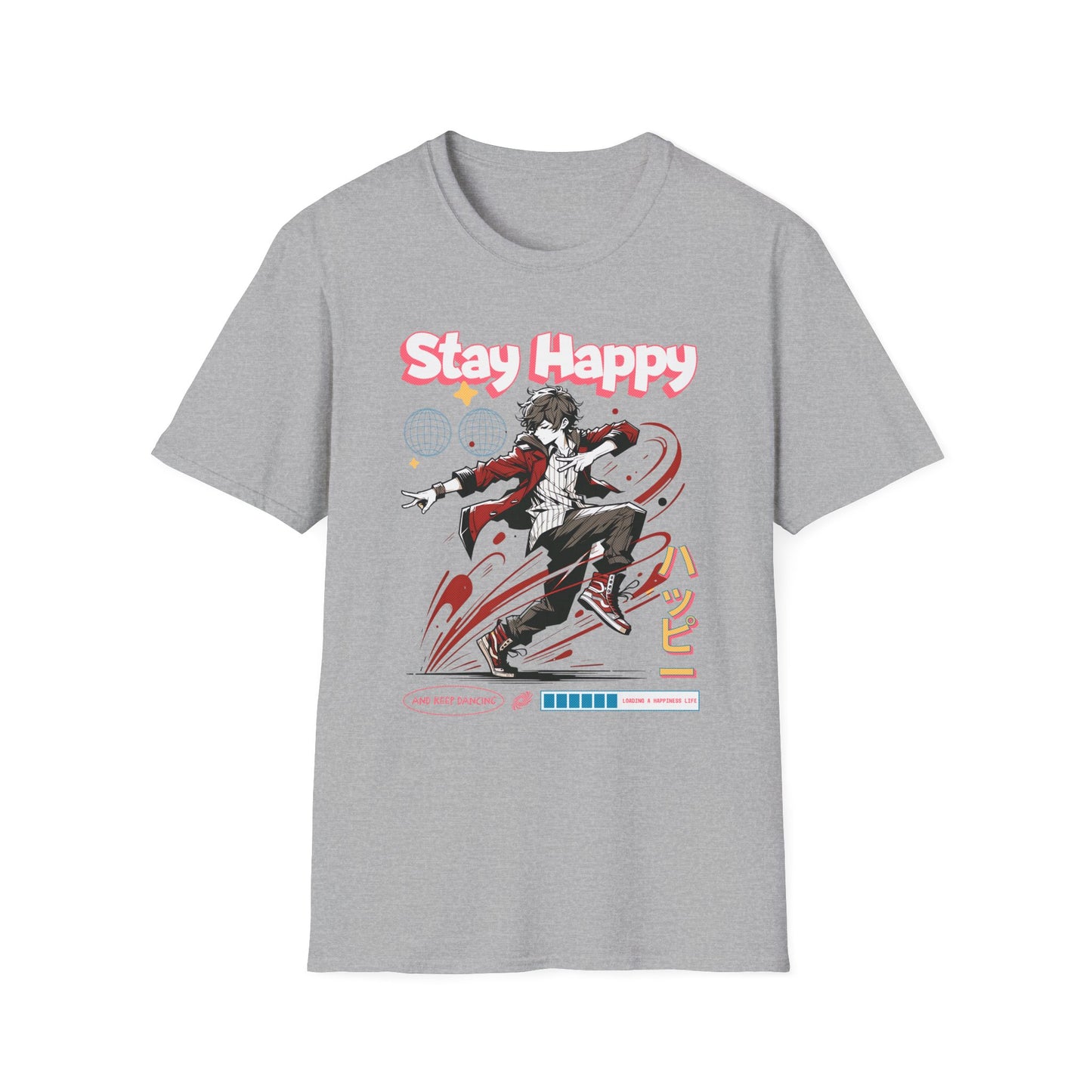 Street Dance - Boy Dancing T-Shirt