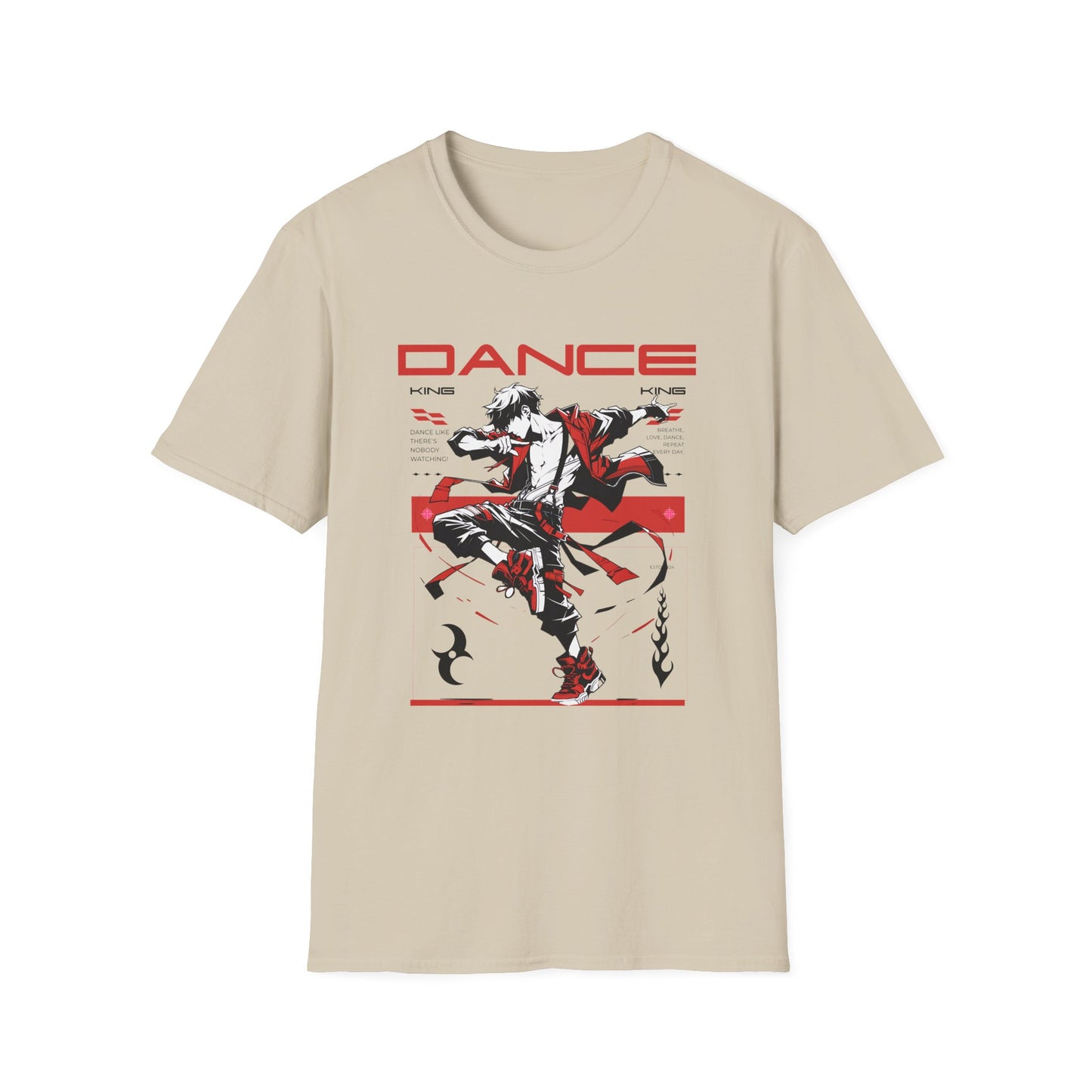 Dance Enthusiast - Boy Dancing T-Shirt